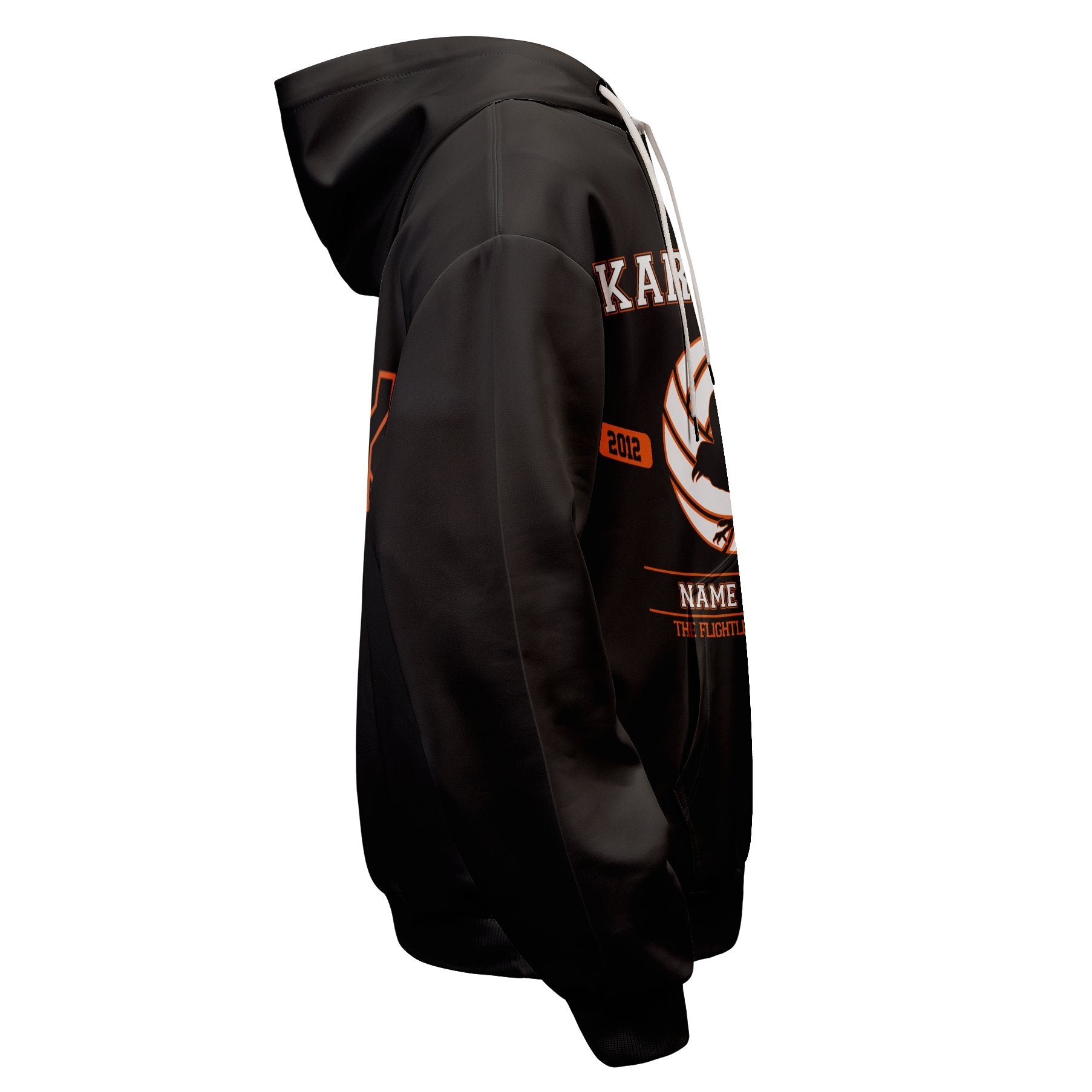 personalized-flightless-crows-unisex-pullover-hoodie-310134 personalized flightless crows unisex pullover hoodie 310134 - Gear Anime