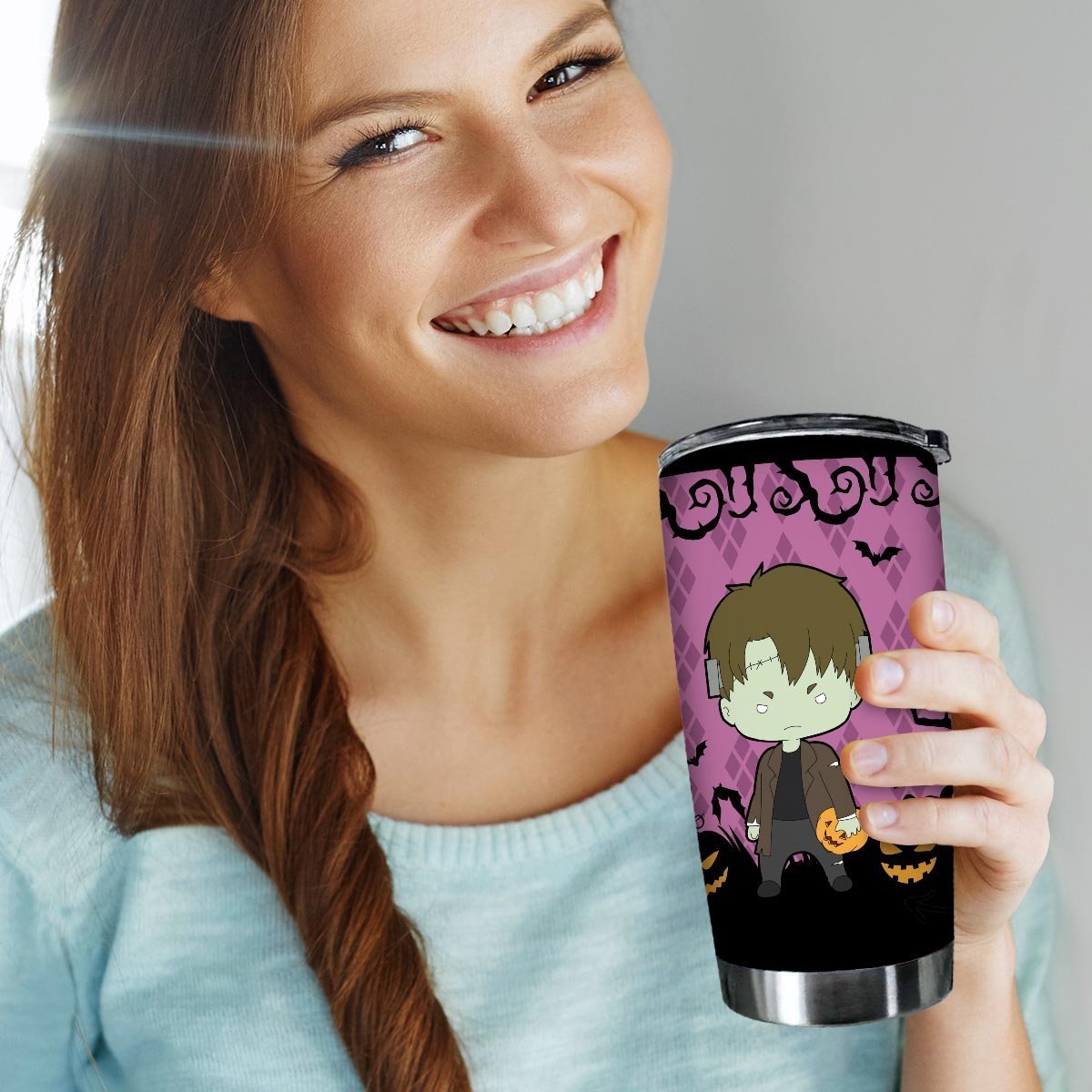 personalized-frankenstein-wakatoshi-ushijima-tumbler-679037 personalized frankenstein wakatoshi ushijima tumbler 679037 - Gear Anime