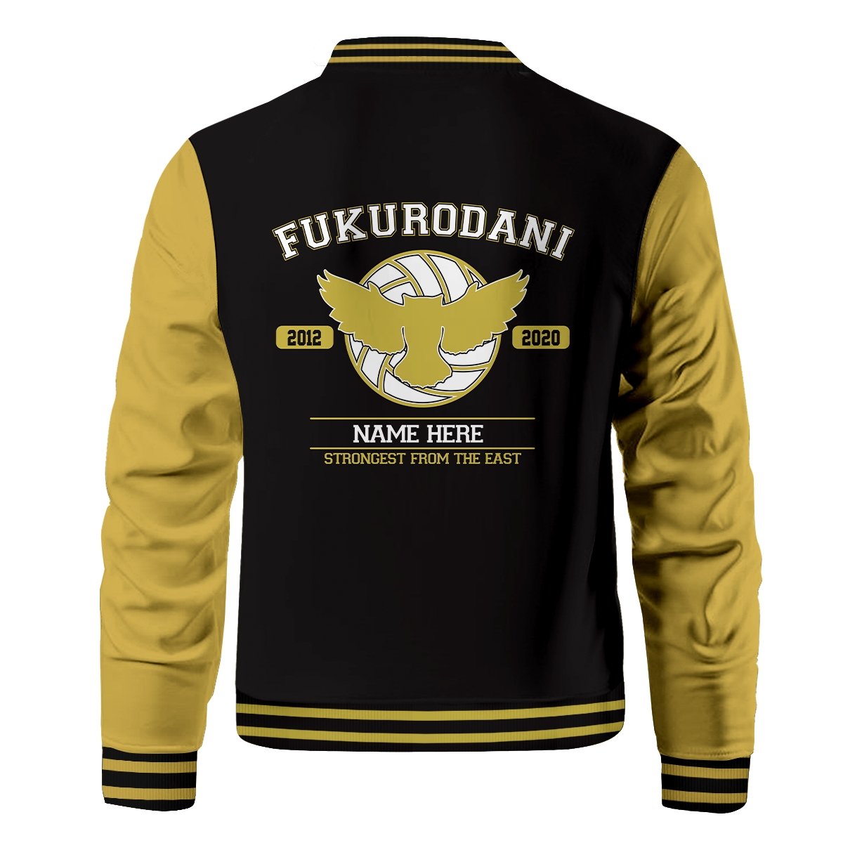 personalized-fukurodani-strongest-from-the-east-bomber-jacket-329809 personalized fukurodani strongest from the east bomber jacket 329809 - Gear Anime