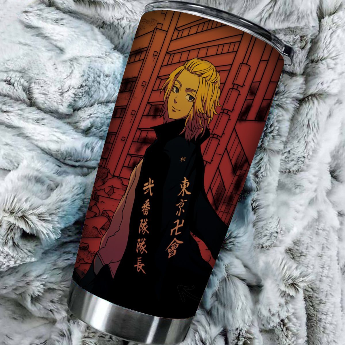 personalized-gangster-mikey-tumbler-600929 personalized gangster mikey tumbler 600929 - Gear Anime