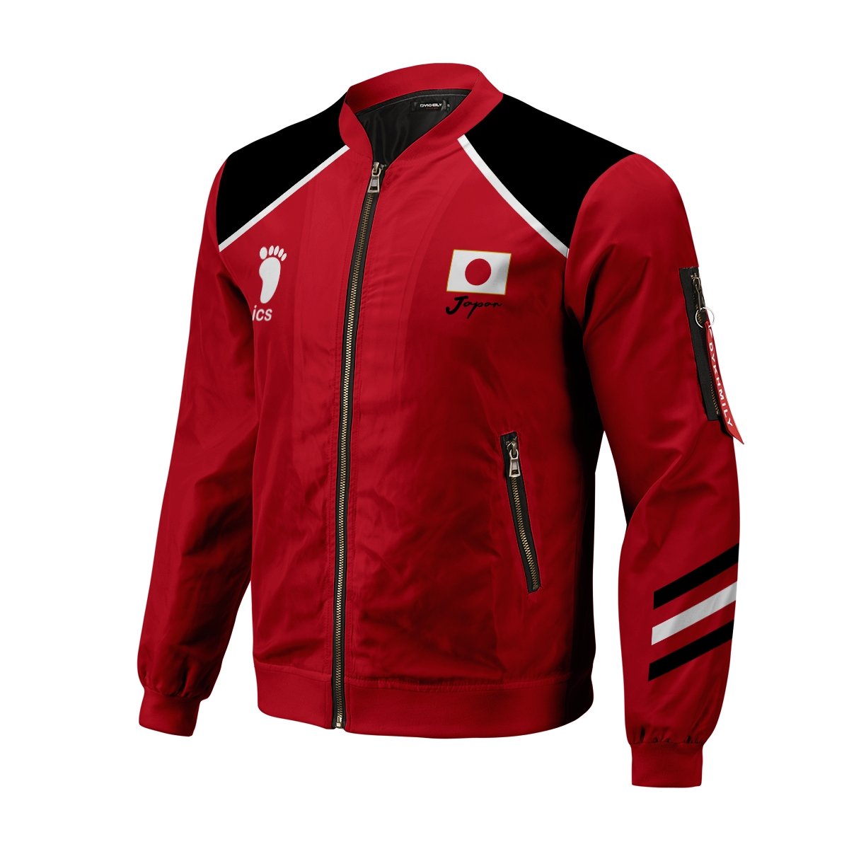 personalized-haikyuu-national-team-bomber-jacket-284081 personalized haikyuu national team bomber jacket 284081 - Gear Anime