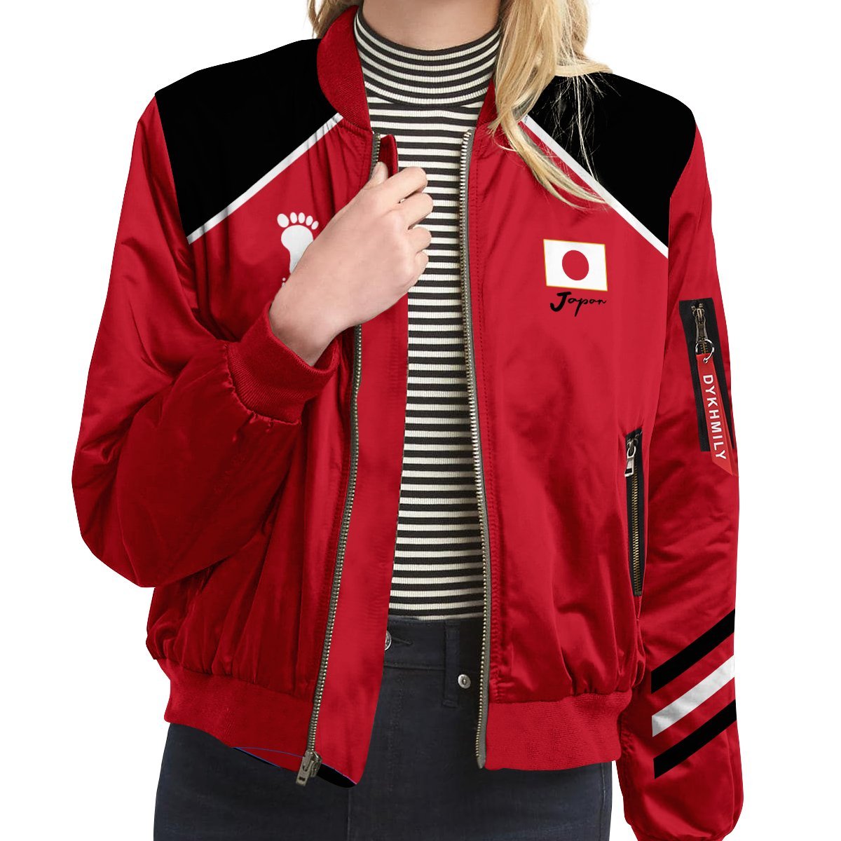 personalized-haikyuu-national-team-bomber-jacket-511362 personalized haikyuu national team bomber jacket 511362 - Gear Anime