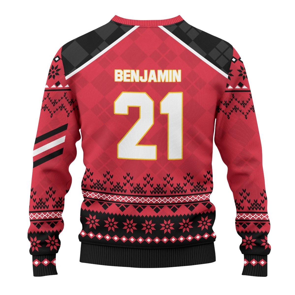 personalized-haikyuu-national-team-christmas-unisex-wool-sweater-152369 personalized haikyuu national team christmas unisex wool sweater 152369 - Gear Anime