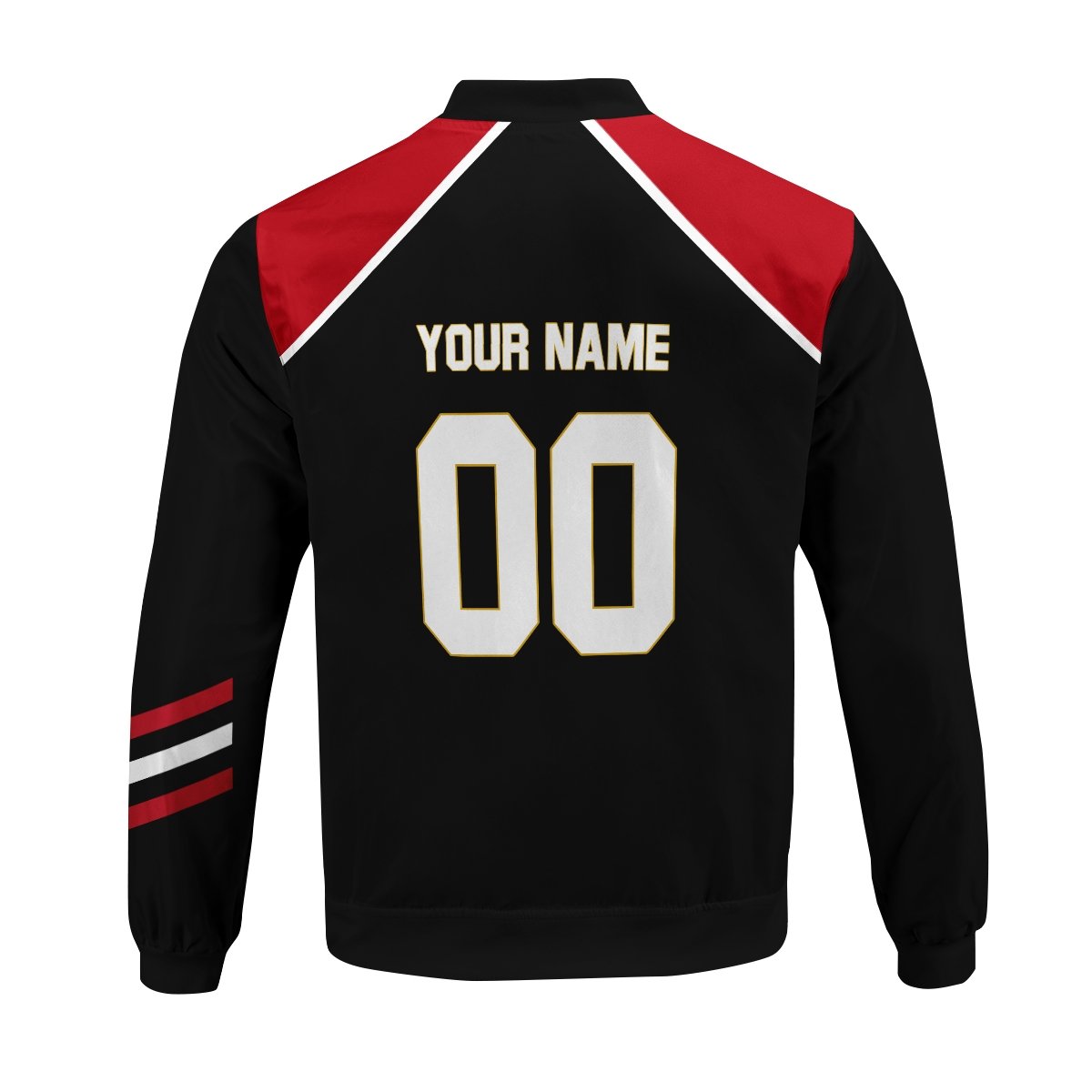 personalized-haikyuu-national-team-libero-bomber-jacket-334433 personalized haikyuu national team libero bomber jacket 334433 - Gear Anime