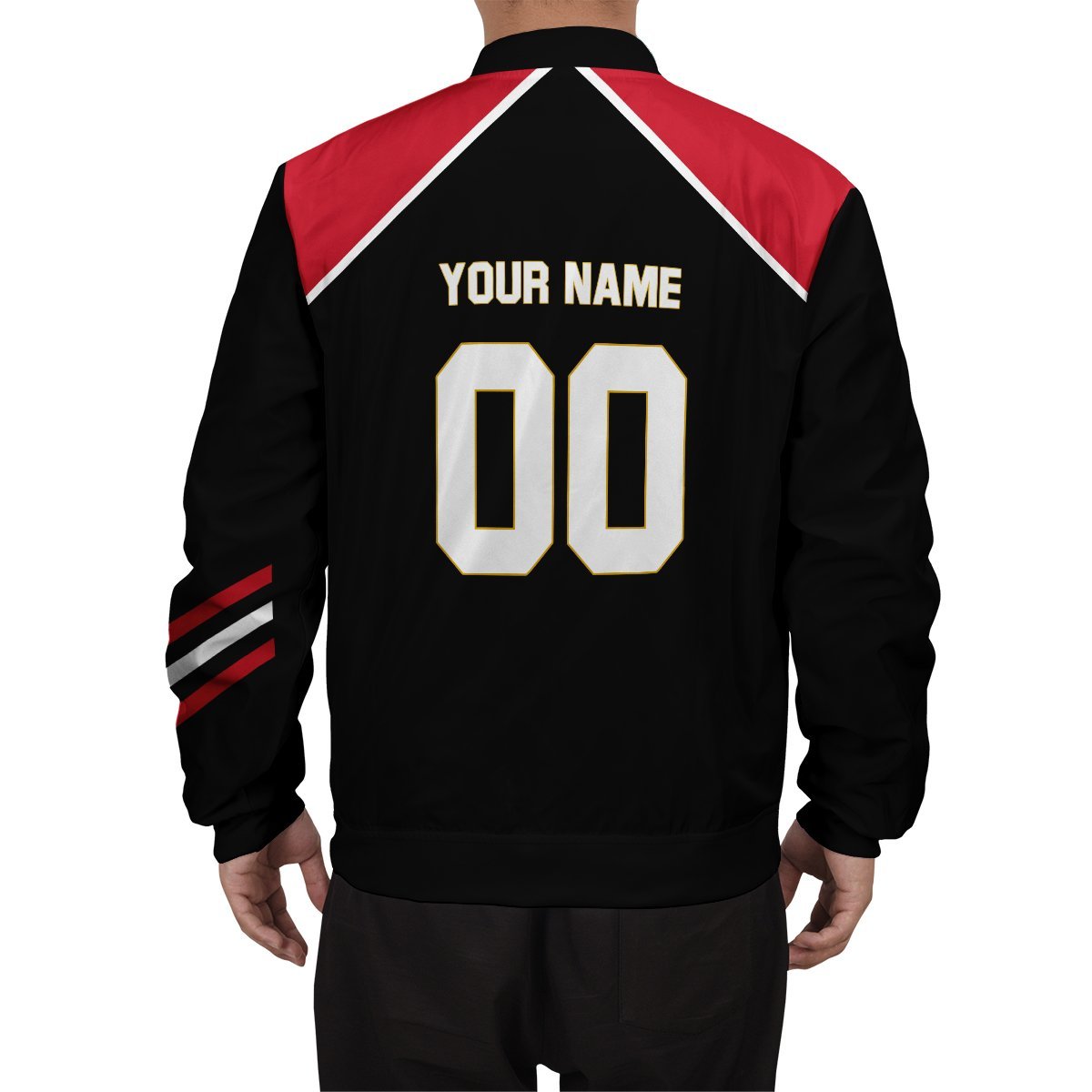 personalized-haikyuu-national-team-libero-bomber-jacket-558851 personalized haikyuu national team libero bomber jacket 558851 - Gear Anime