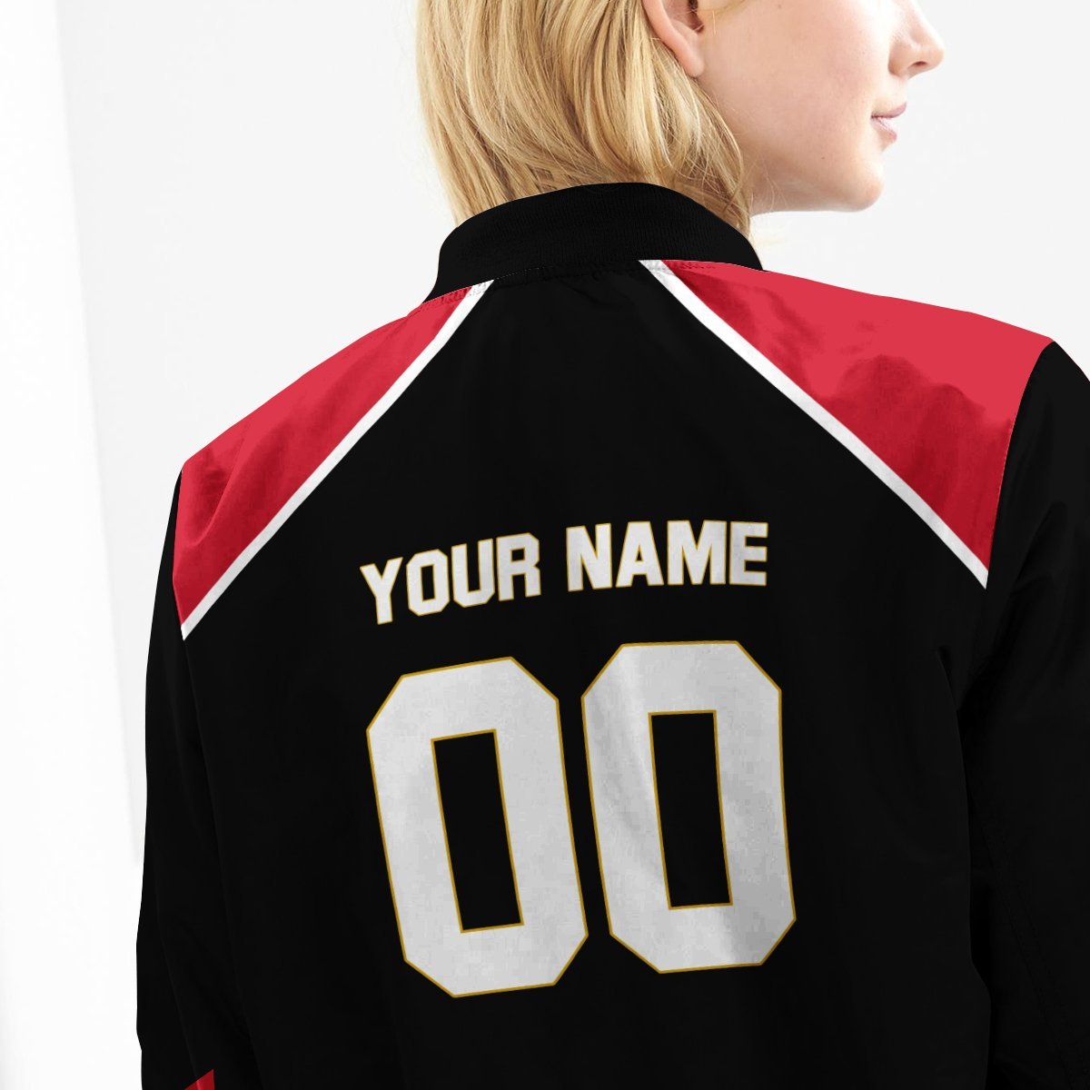 personalized-haikyuu-national-team-libero-bomber-jacket-697888 personalized haikyuu national team libero bomber jacket 697888 - Gear Anime