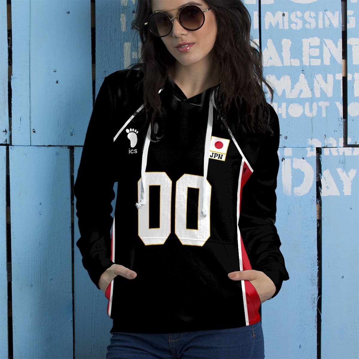 personalized-haikyuu-national-team-libero-unisex-pullover-hoodie-400931 personalized haikyuu national team libero unisex pullover hoodie 400931 - Gear Anime