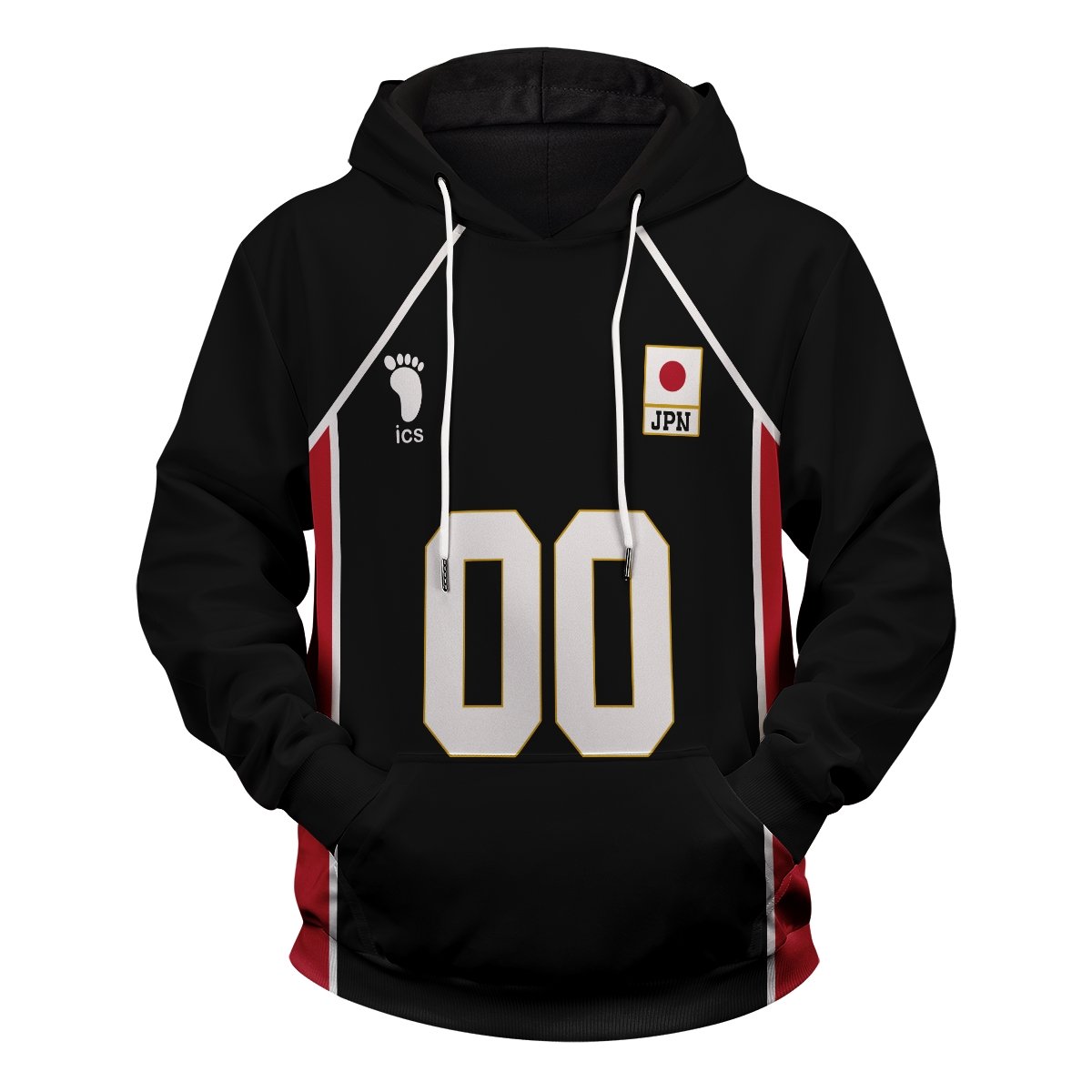 personalized-haikyuu-national-team-libero-unisex-pullover-hoodie-664038 personalized haikyuu national team libero unisex pullover hoodie 664038 - Gear Anime