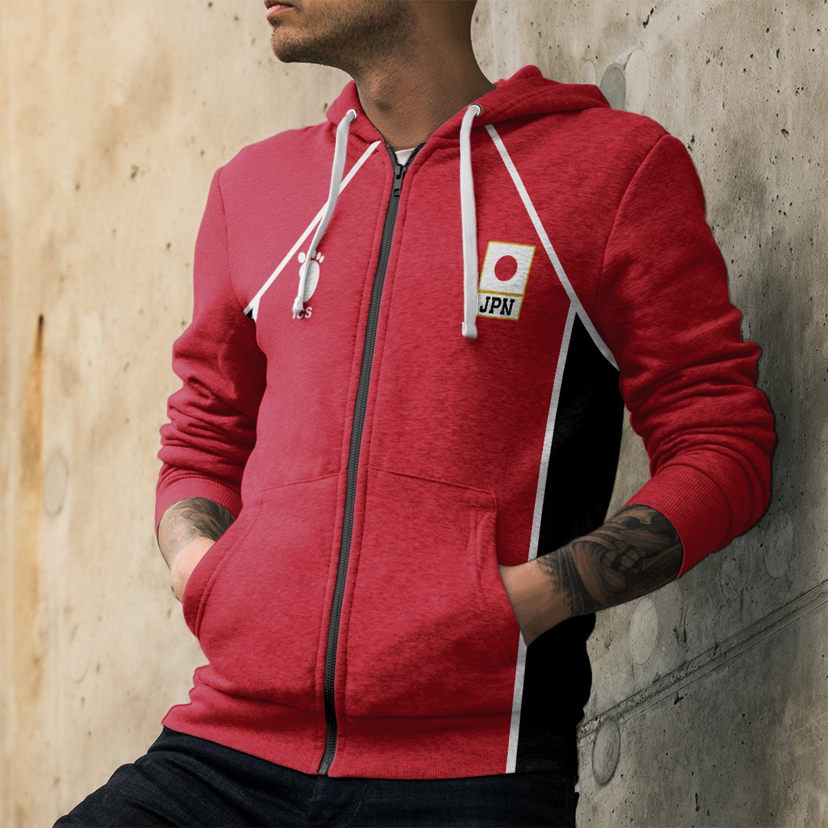 personalized-haikyuu-national-team-unisex-zipped-hoodie-549547 personalized haikyuu national team unisex zipped hoodie 549547 - Gear Anime