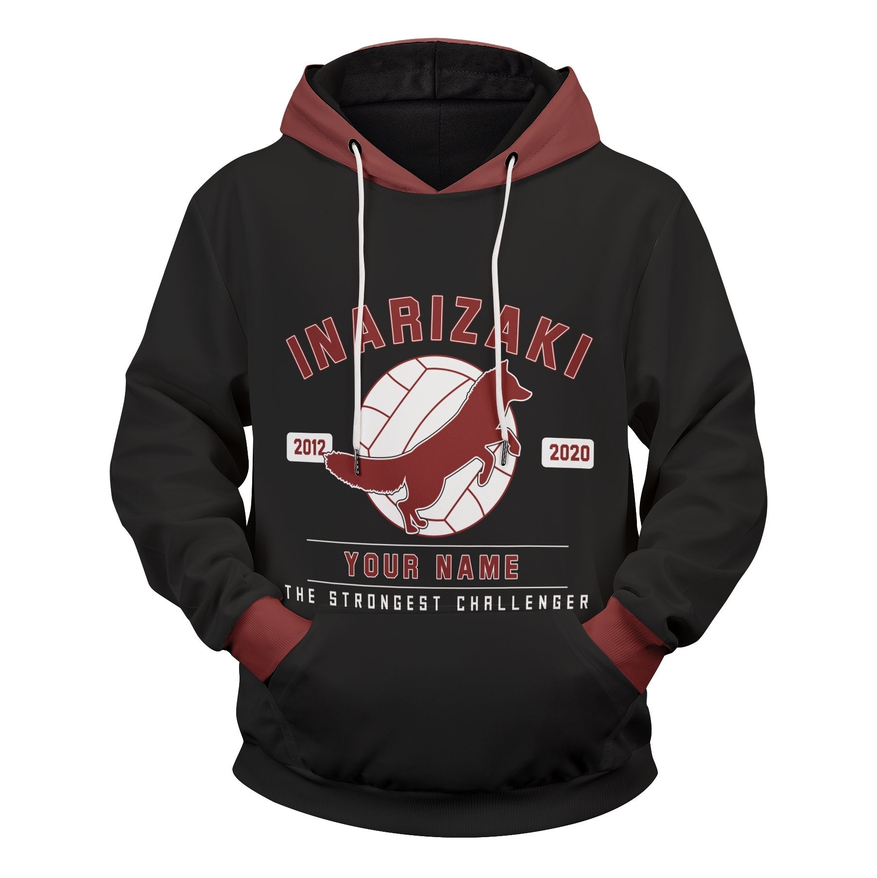 personalized-inarizaki-the-strongest-challenger-unisex-pullover-hoodie-148134 personalized inarizaki the strongest challenger unisex pullover hoodie 148134 - Gear Anime