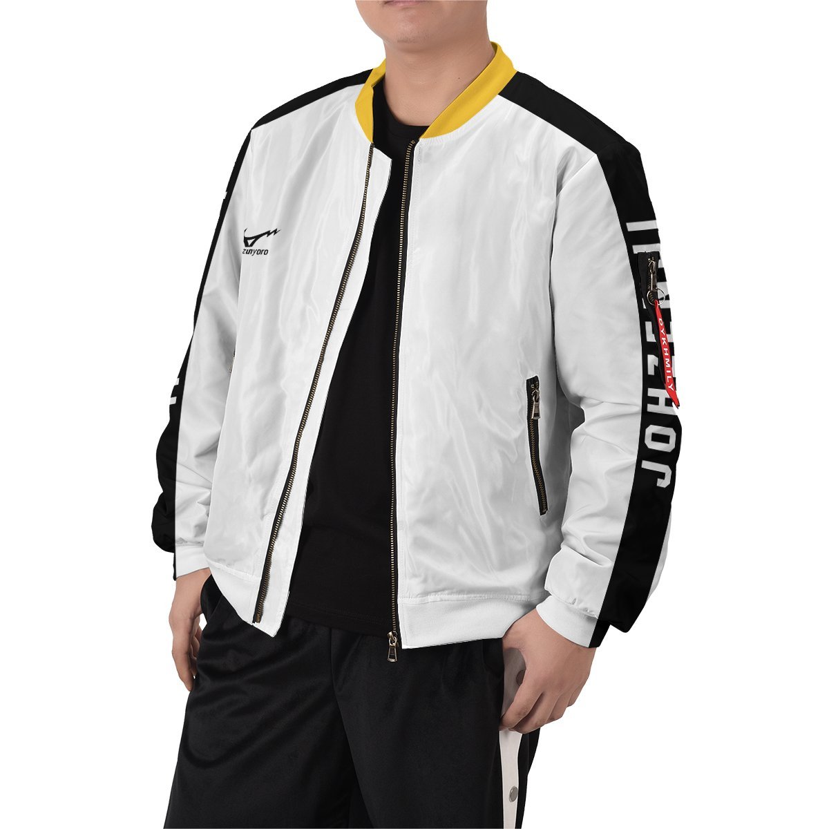 personalized-johzenji-libero-bomber-jacket-475204 personalized johzenji libero bomber jacket 475204 - Gear Anime