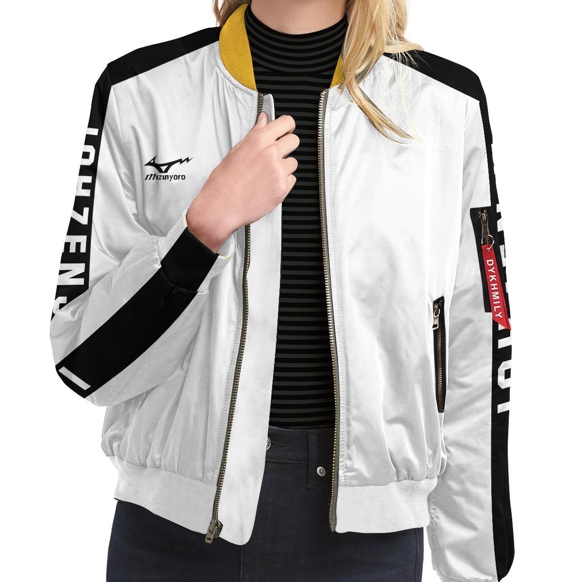 personalized-johzenji-libero-bomber-jacket-475482 personalized johzenji libero bomber jacket 475482 - Gear Anime