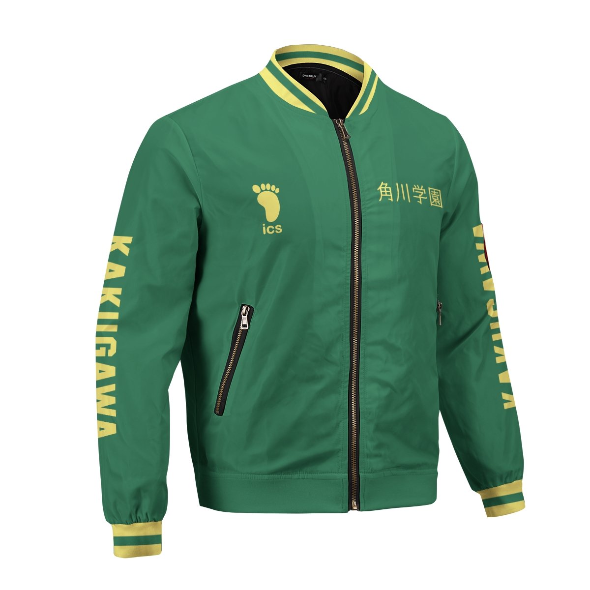 personalized-kakugawa-libero-bomber-jacket-429381 personalized kakugawa libero bomber jacket 429381 - Gear Anime