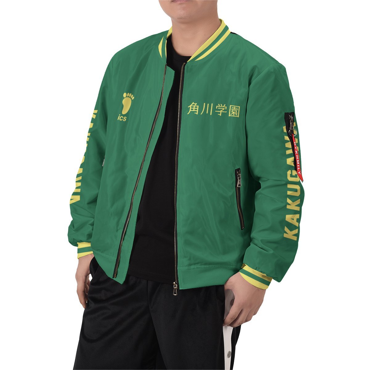 personalized-kakugawa-libero-bomber-jacket-468574 personalized kakugawa libero bomber jacket 468574 - Gear Anime