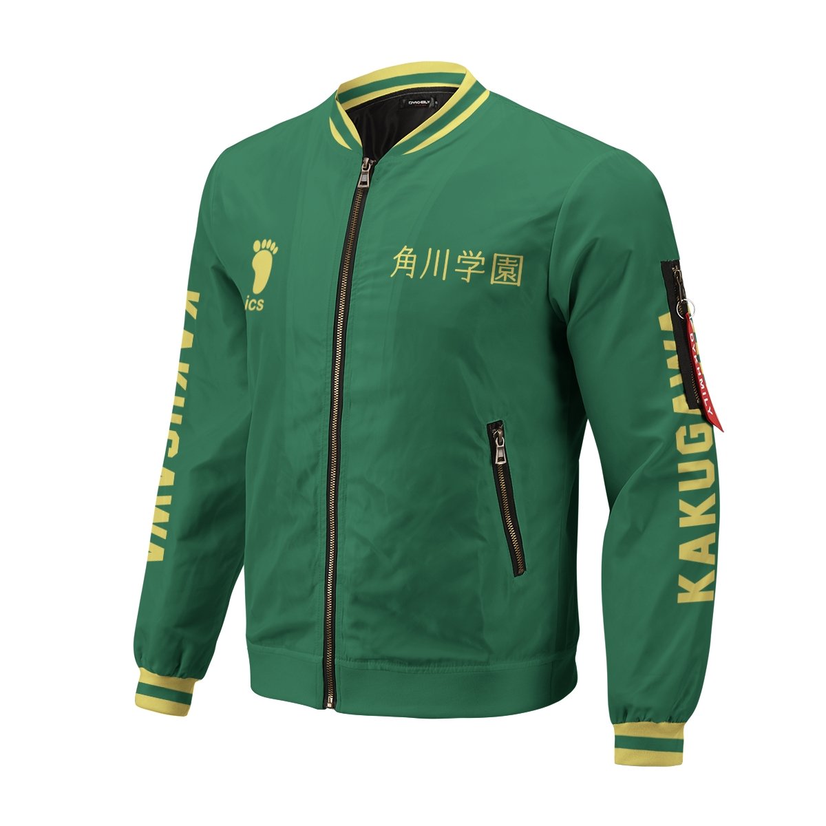 personalized-kakugawa-libero-bomber-jacket-642134 personalized kakugawa libero bomber jacket 642134 - Gear Anime