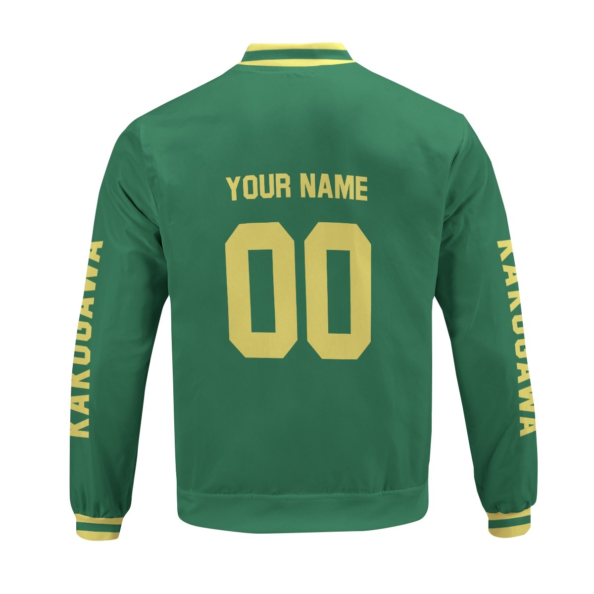 personalized-kakugawa-libero-bomber-jacket-867367 personalized kakugawa libero bomber jacket 867367 - Gear Anime