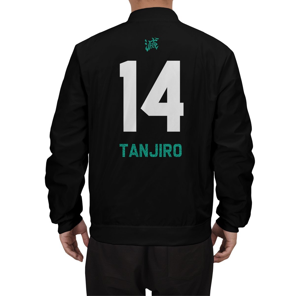 personalized-kamado-tanjiro-bomber-jacket-389771 personalized kamado tanjiro bomber jacket 389771 - Gear Anime