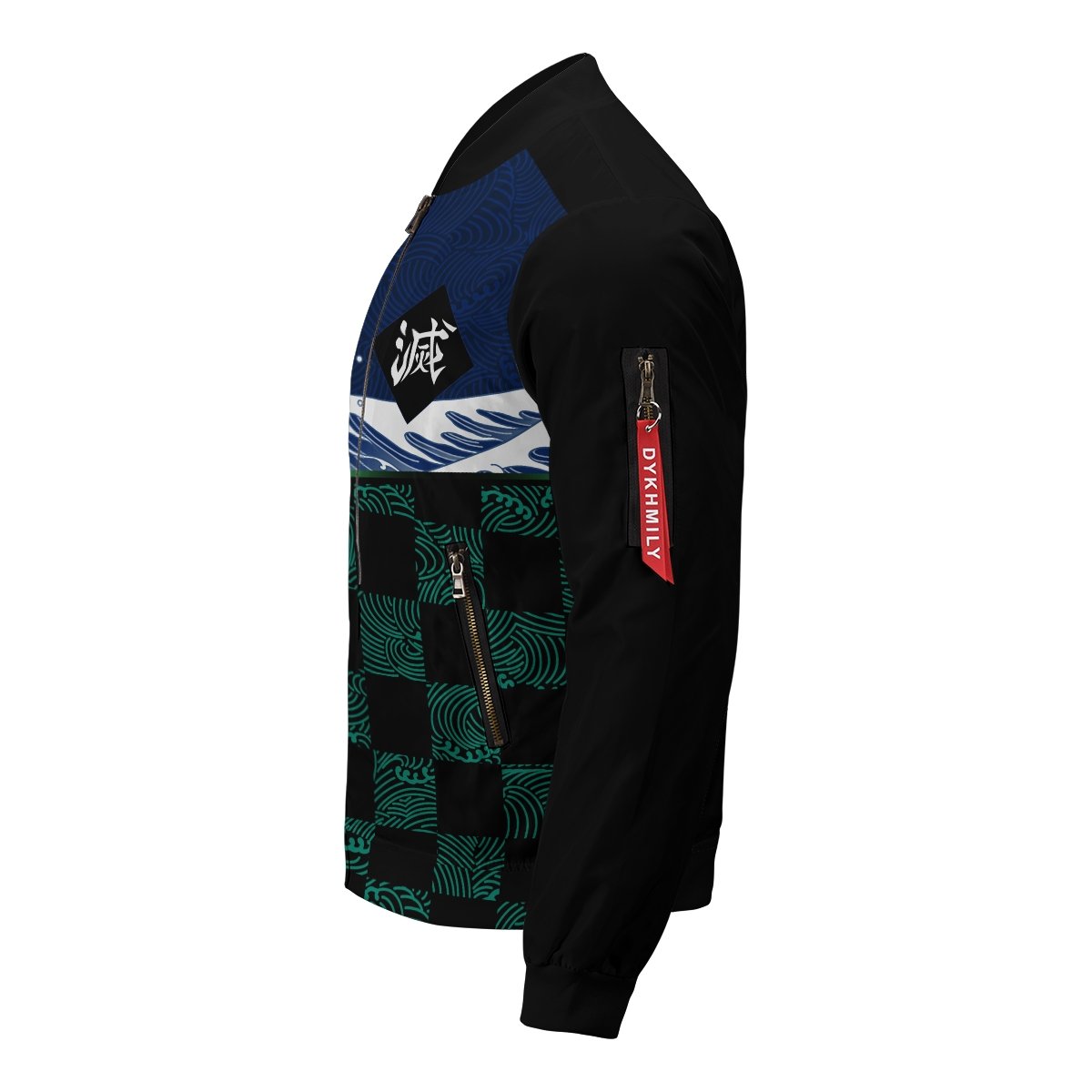 personalized-kamado-tanjiro-bomber-jacket-687780 personalized kamado tanjiro bomber jacket 687780 - Gear Anime