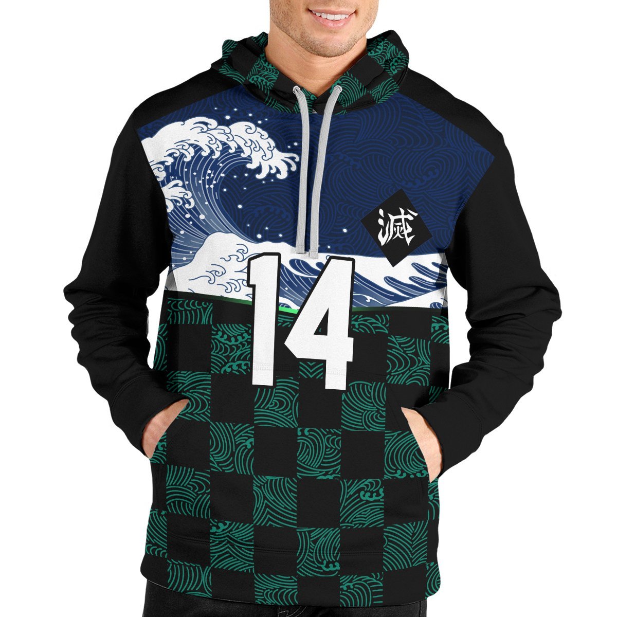 personalized-kamado-tanjiro-unisex-pullover-hoodie-860199 personalized kamado tanjiro unisex pullover hoodie 860199 - Gear Anime