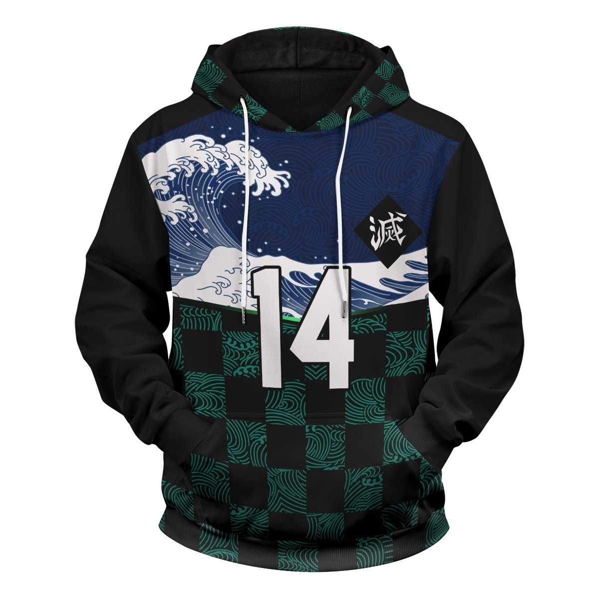 personalized-kamado-tanjiro-unisex-pullover-hoodie-908962 personalized kamado tanjiro unisex pullover hoodie 908962 - Gear Anime