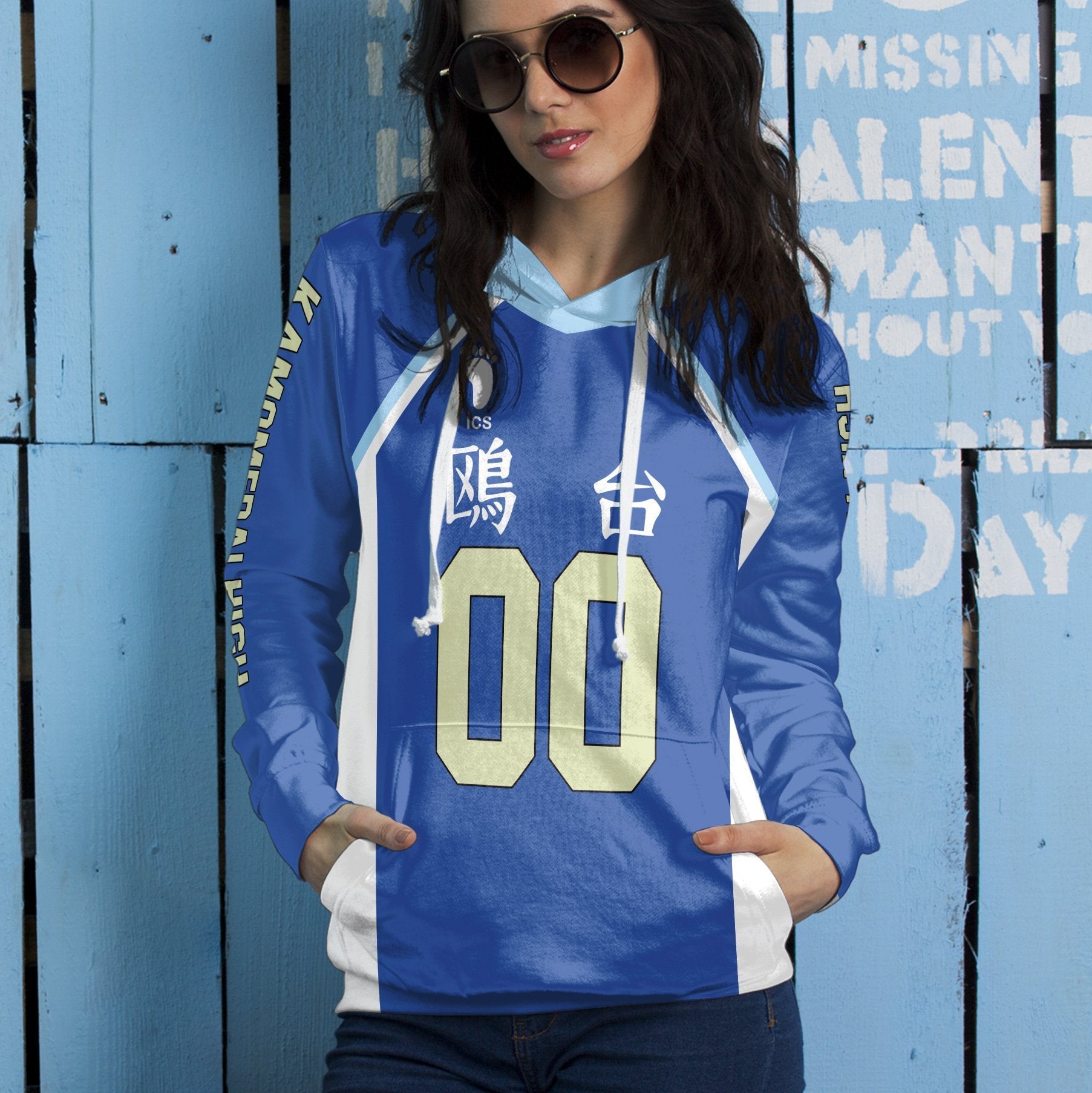 personalized-kamomedai-libero-unisex-pullover-hoodie-192464 personalized kamomedai libero unisex pullover hoodie 192464 - Gear Anime