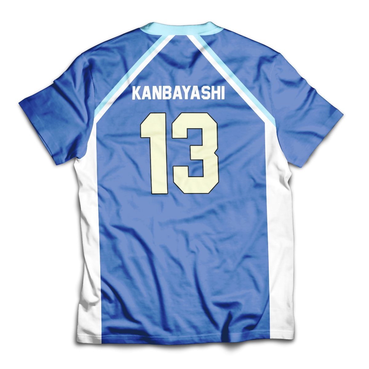 personalized-kamomedai-libero-unisex-t-shirt-211406 personalized kamomedai libero unisex t shirt 211406 - Gear Anime