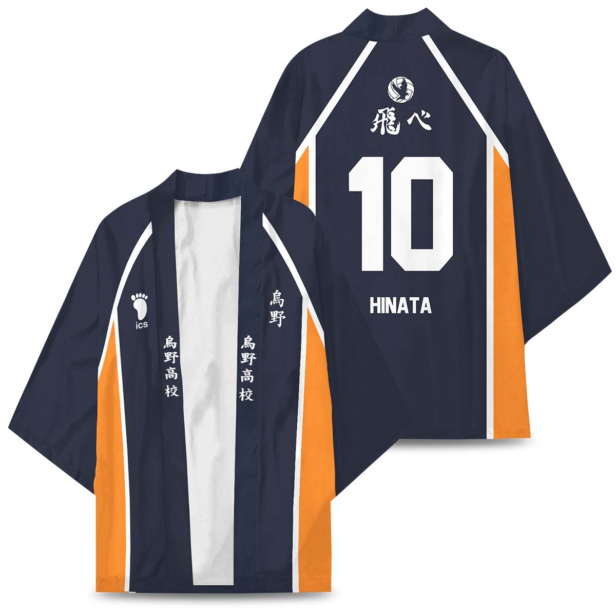 Haikyuu Kimono - Personalized Karasuno High Kimono FH0709 7 - Gear Anime personalized karasuno high kimono 902880 - Gear Anime