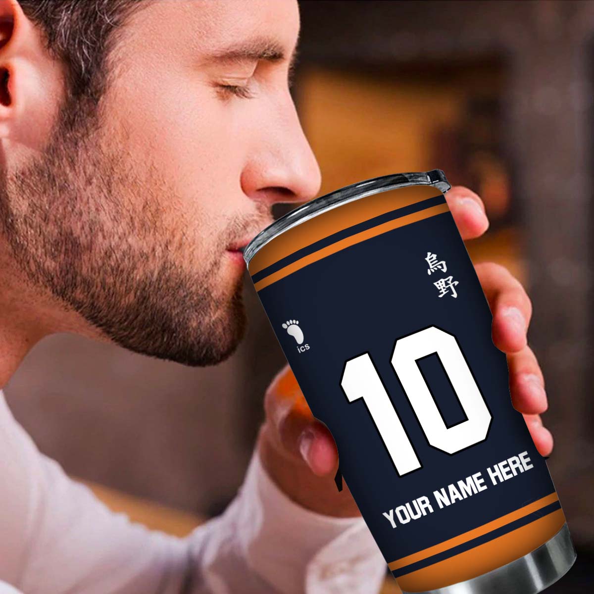 personalized-karasuno-high-tumbler-507426 personalized karasuno high tumbler 507426 - Gear Anime