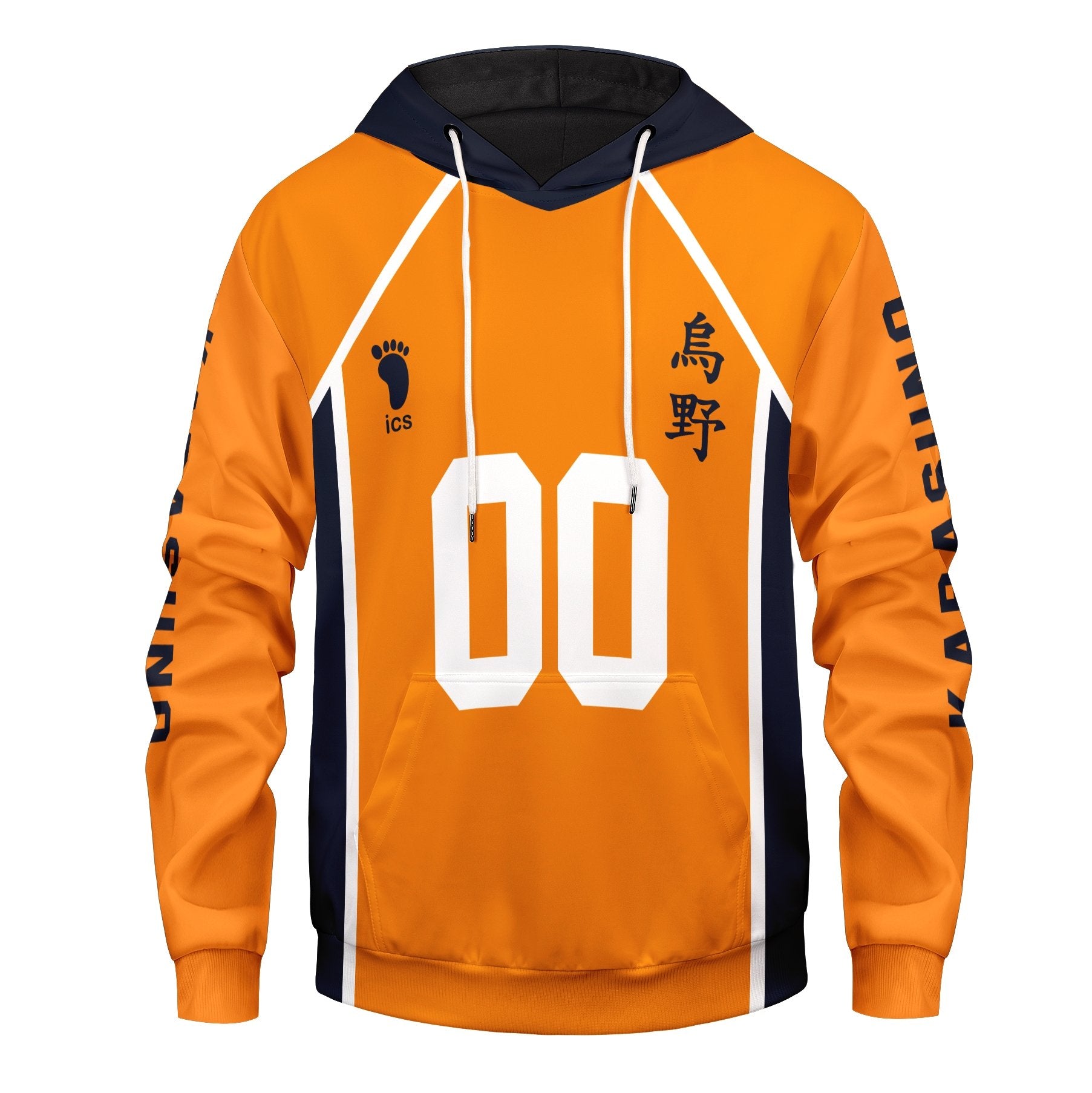 personalized-karasuno-libero-unisex-pullover-hoodie-361611 personalized karasuno libero unisex pullover hoodie 361611 - Gear Anime