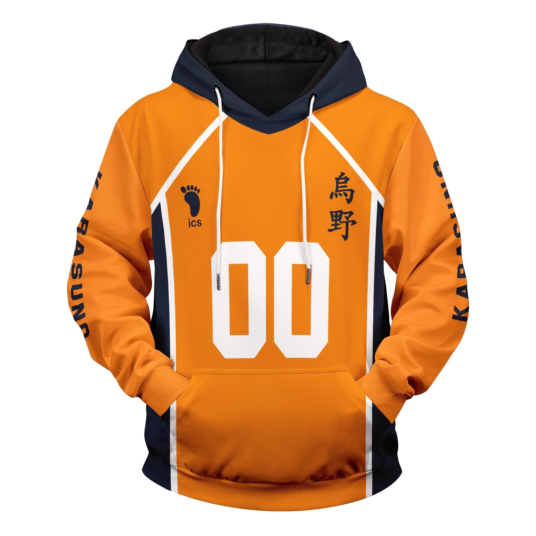 personalized-karasuno-libero-unisex-pullover-hoodie-851594 personalized karasuno libero unisex pullover hoodie 851594 - Gear Anime