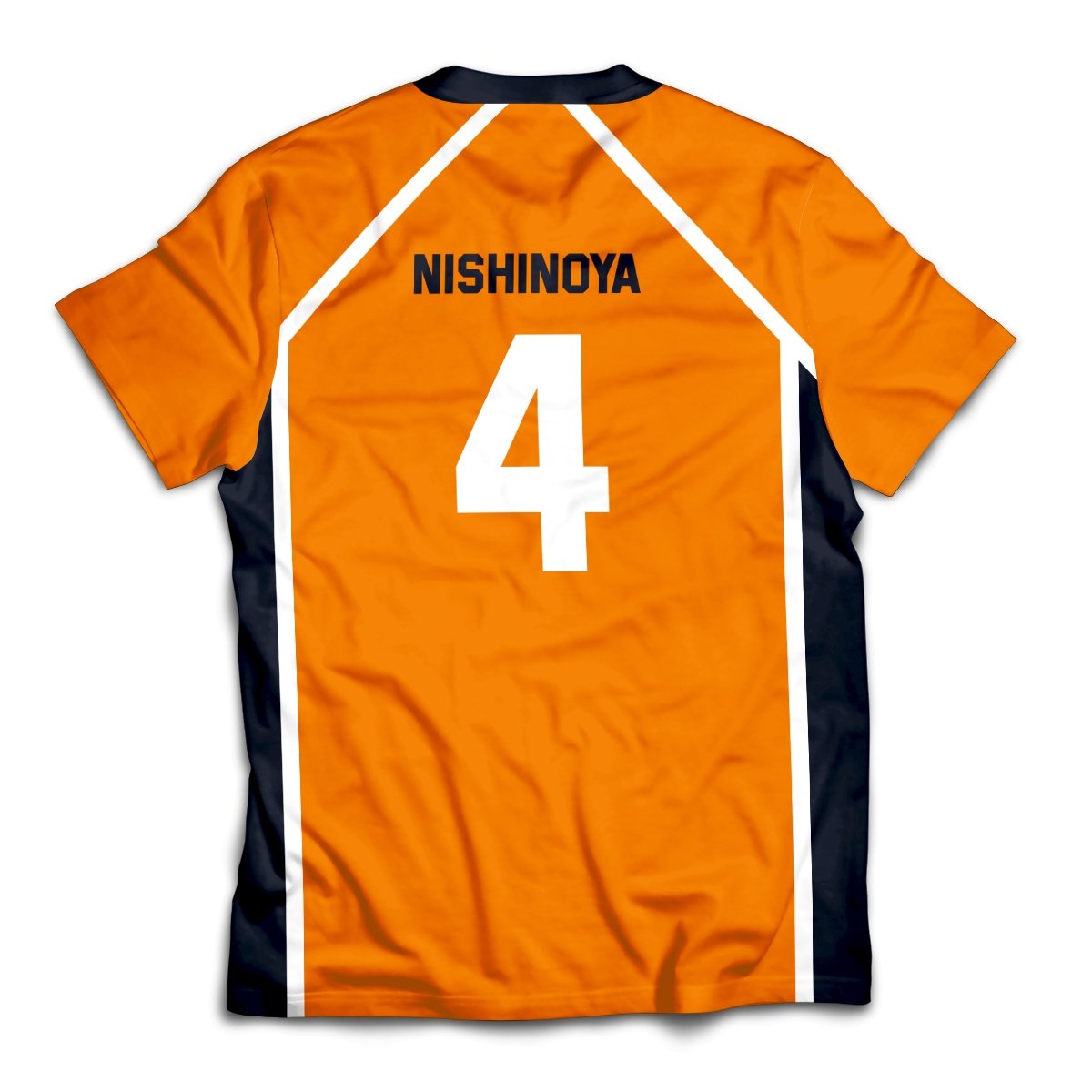 personalized-karasuno-libero-unisex-t-shirt-181975 personalized karasuno libero unisex t shirt 181975 - Gear Anime