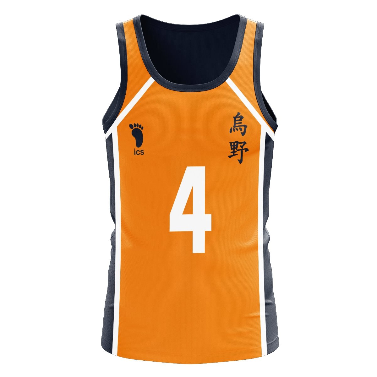 personalized-karasuno-libero-unisex-tank-tops-466633 personalized karasuno libero unisex tank tops 466633 - Gear Anime