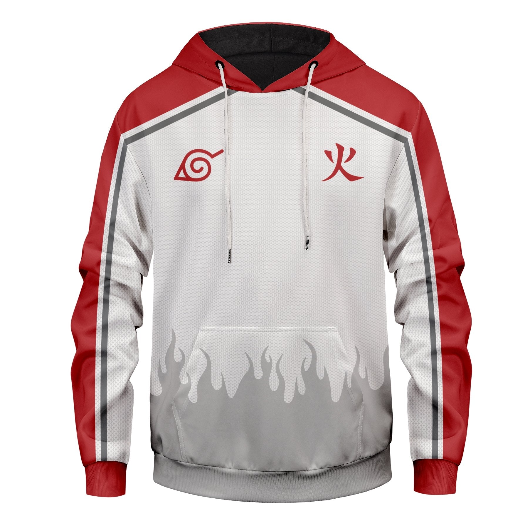 personalized-konoha-hokage-unisex-pullover-hoodie-694161 personalized konoha hokage unisex pullover hoodie 694161 - Gear Anime