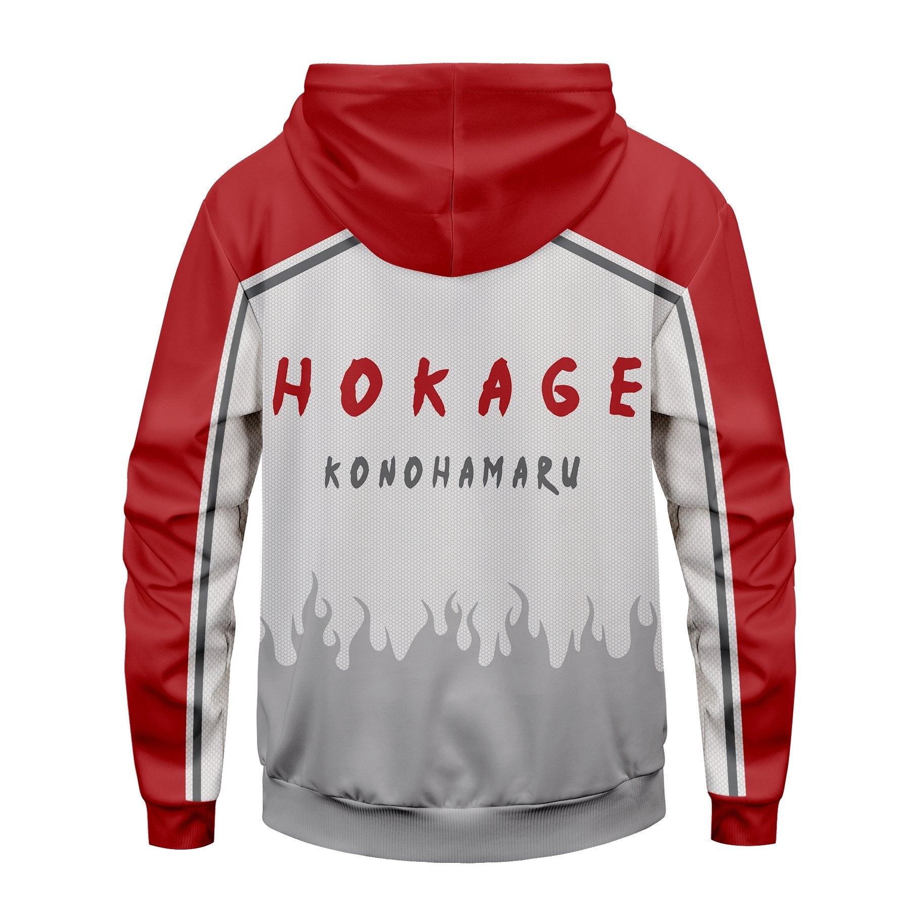 personalized-konoha-hokage-unisex-pullover-hoodie-700164 personalized konoha hokage unisex pullover hoodie 700164 - Gear Anime
