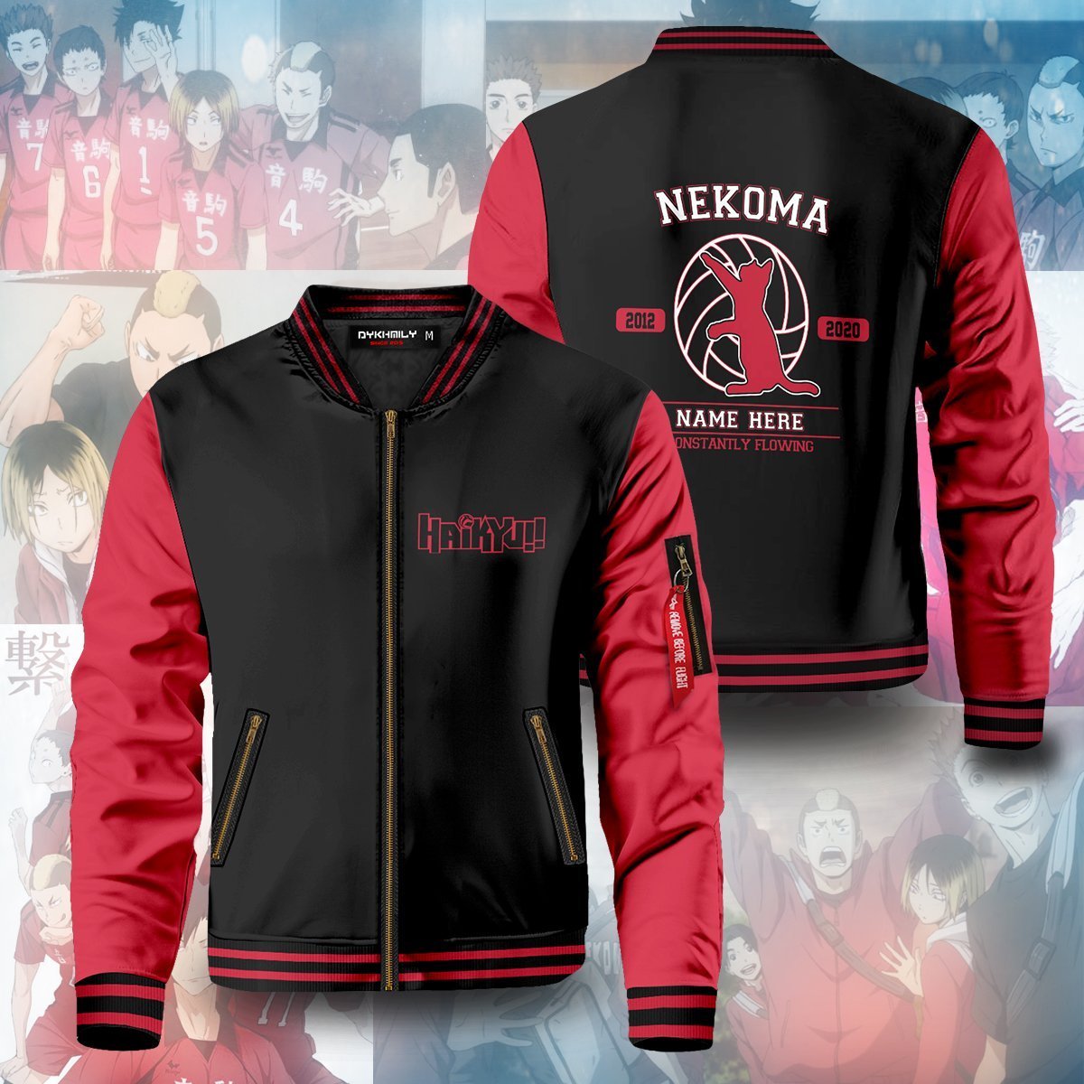 personalized-nekoma-constantly-flowing-bomber-jacket-912260 personalized nekoma constantly flowing bomber jacket 912260 - Gear Anime