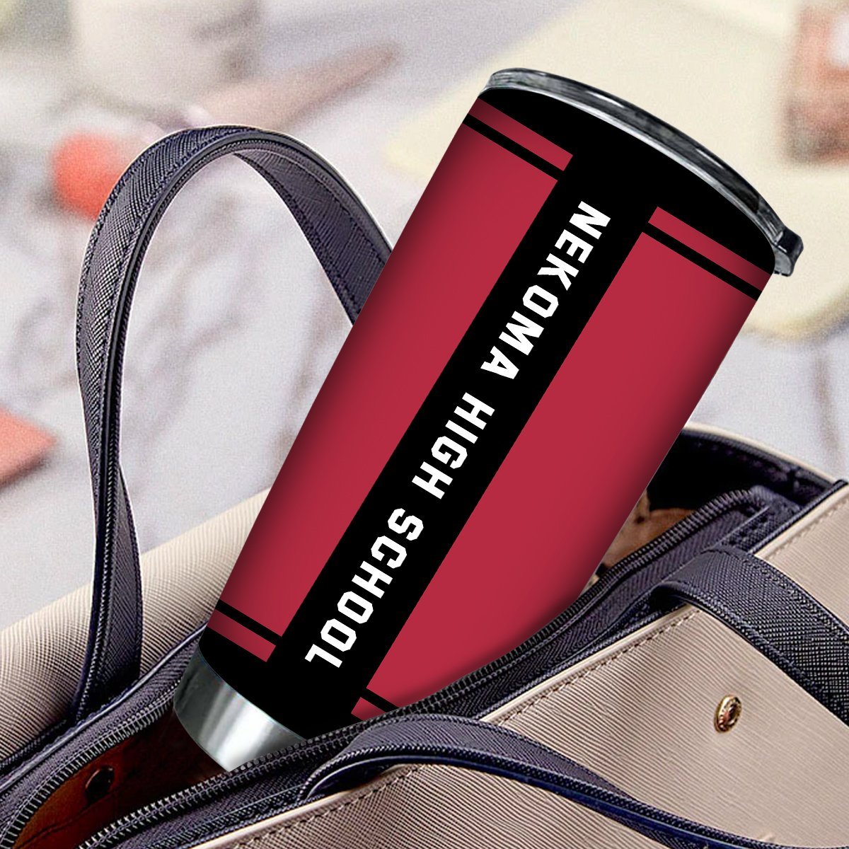 personalized-nekoma-high-tumbler-310857 personalized nekoma high tumbler 310857 - Gear Anime