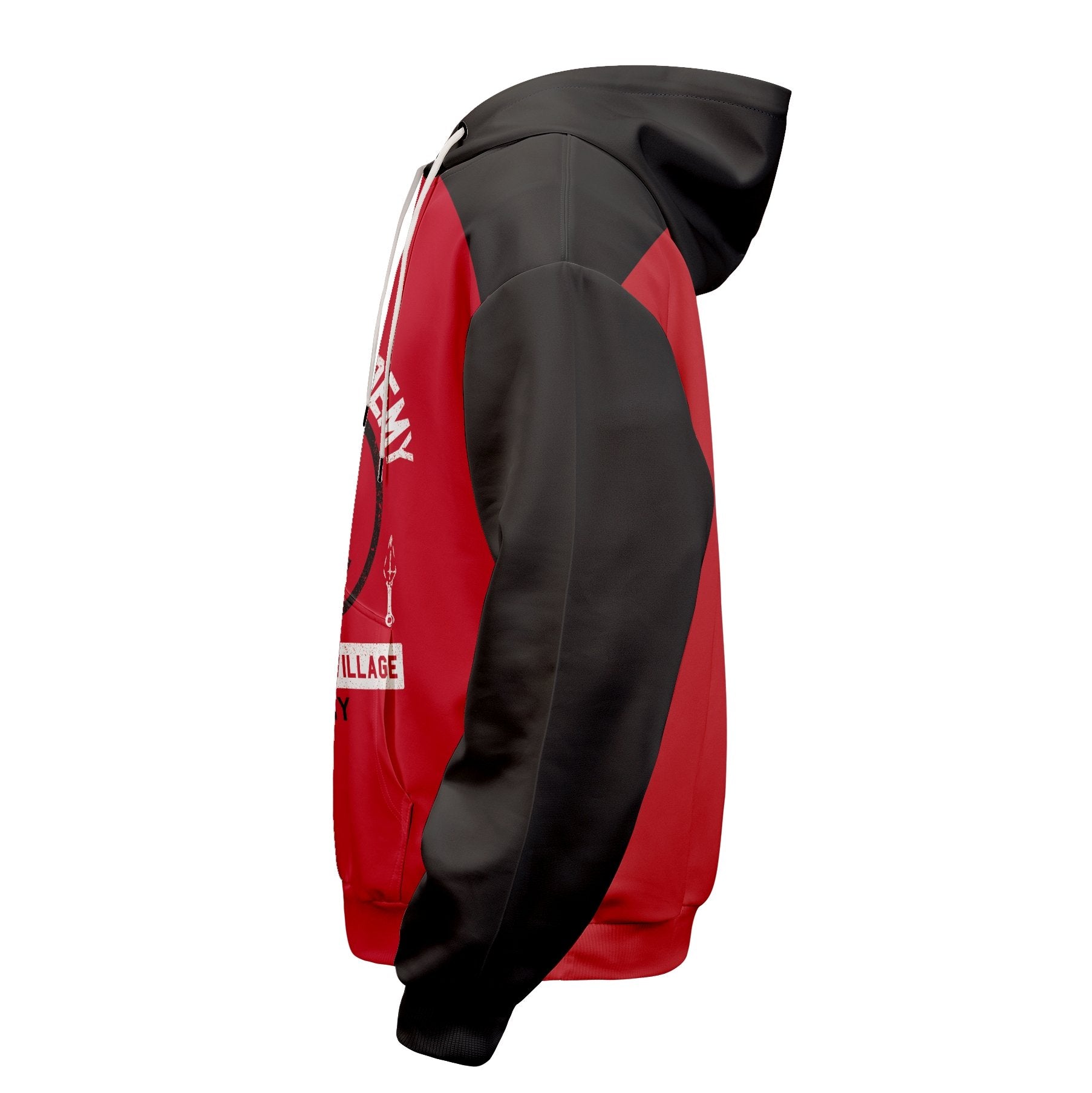 personalized-ninja-academy-unisex-pullover-hoodie-425687 personalized ninja academy unisex pullover hoodie 425687 - Gear Anime