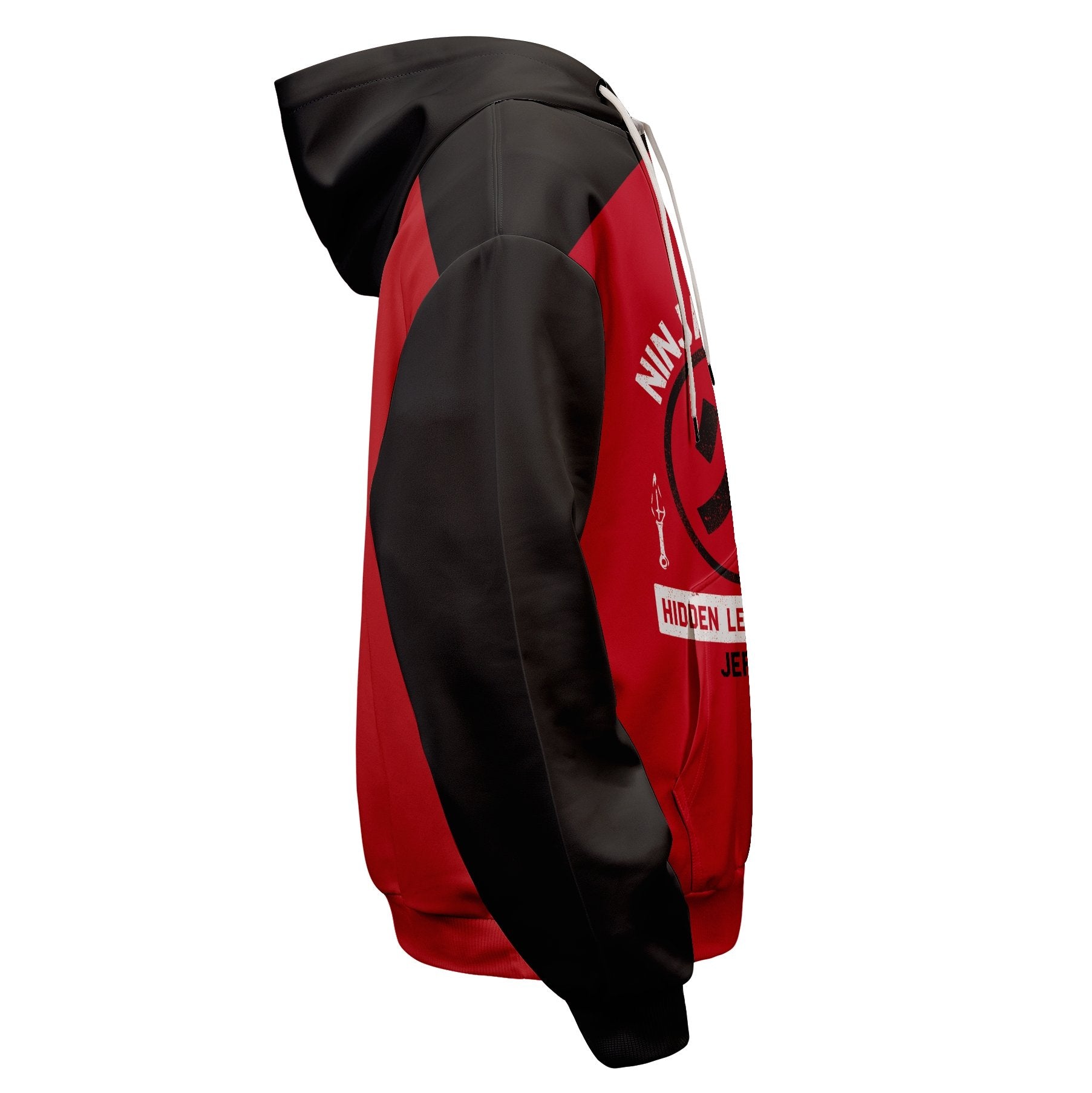 personalized-ninja-academy-unisex-pullover-hoodie-828351 personalized ninja academy unisex pullover hoodie 828351 - Gear Anime