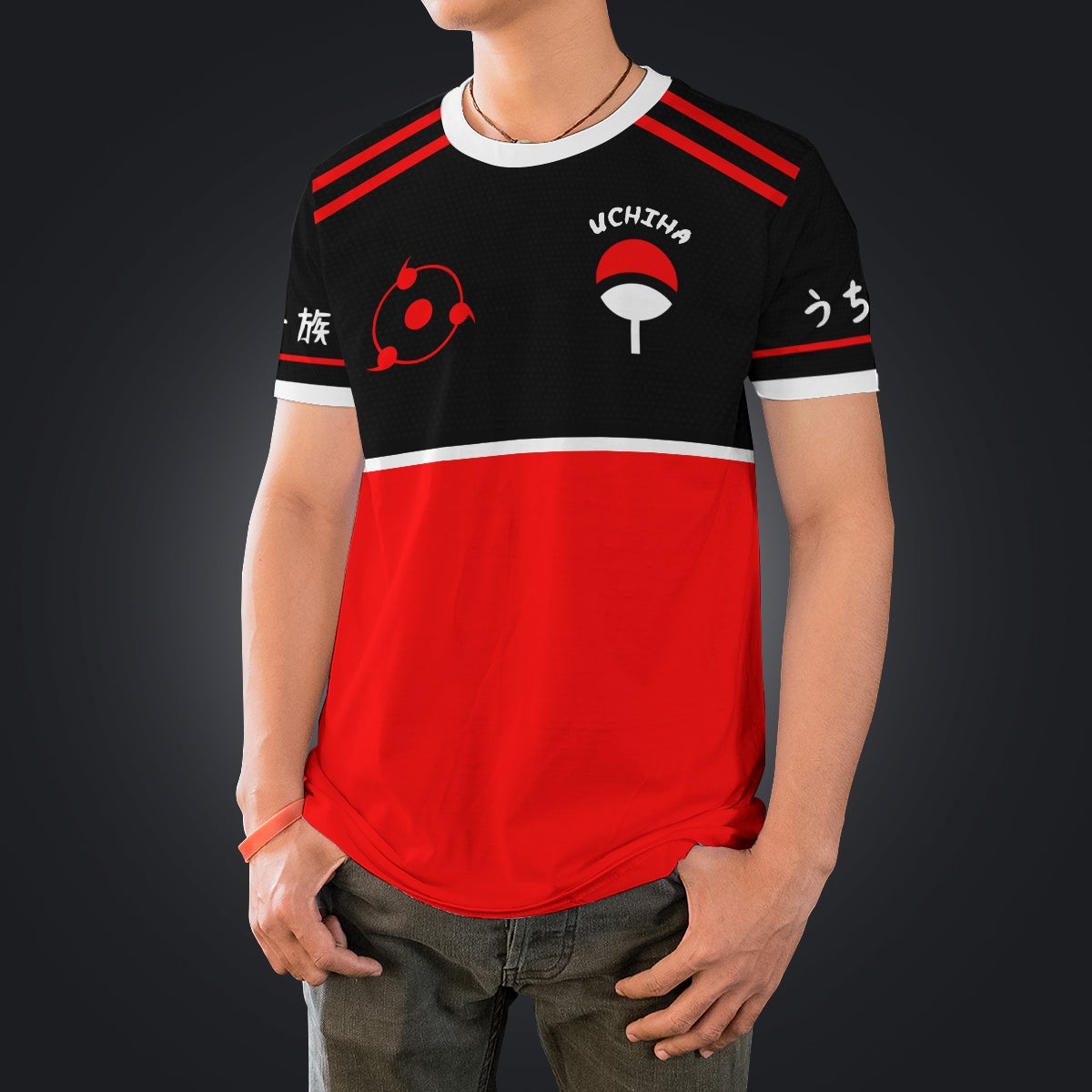 personalized-noble-uchiha-clan-unisex-t-shirt-414024 personalized noble uchiha clan unisex t shirt 414024 - Gear Anime