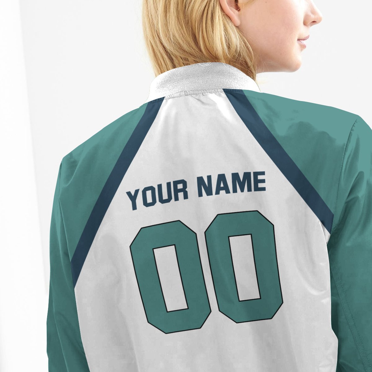 personalized-nohebi-libero-bomber-jacket-266429 personalized nohebi libero bomber jacket 266429 - Gear Anime