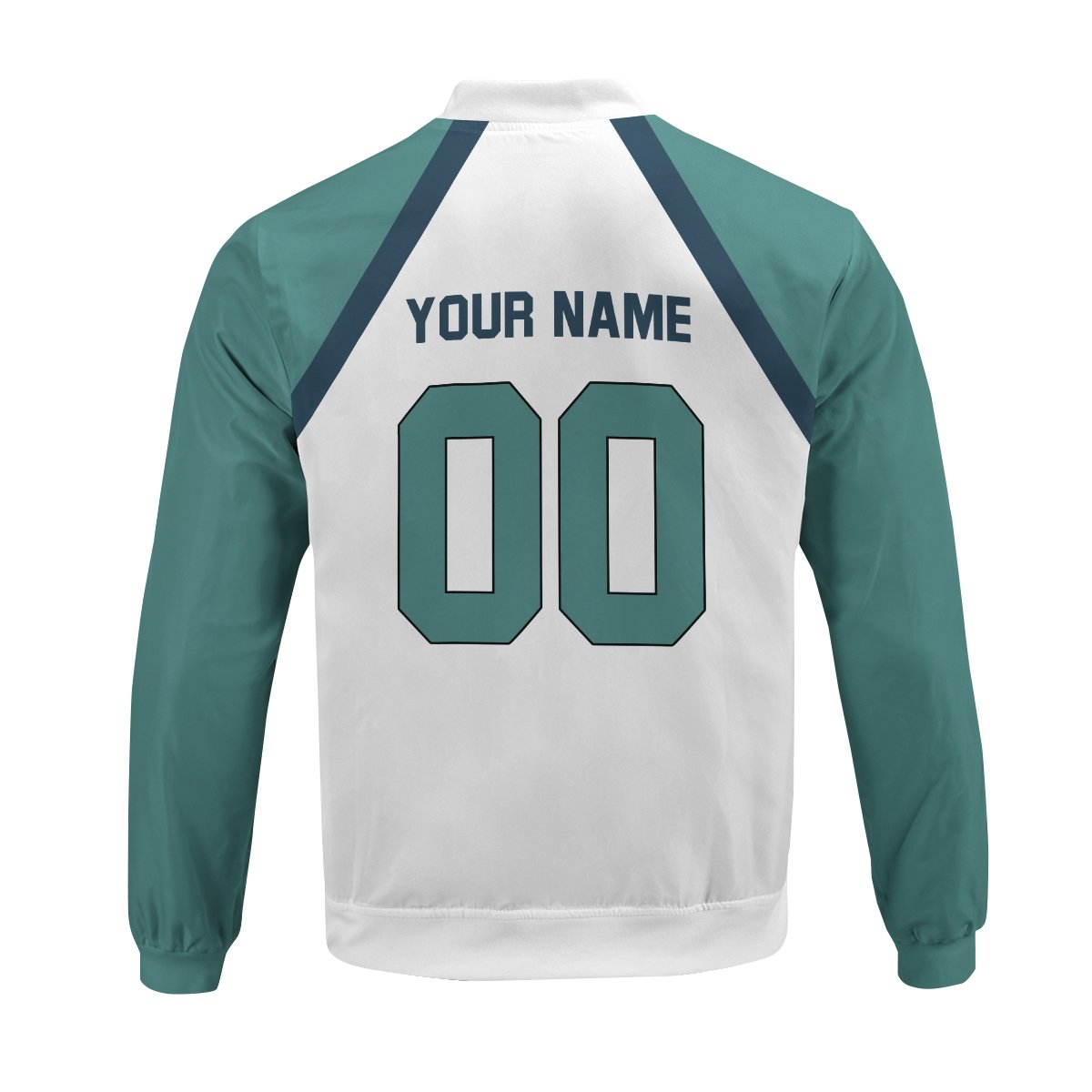 personalized-nohebi-libero-bomber-jacket-410994 personalized nohebi libero bomber jacket 410994 - Gear Anime