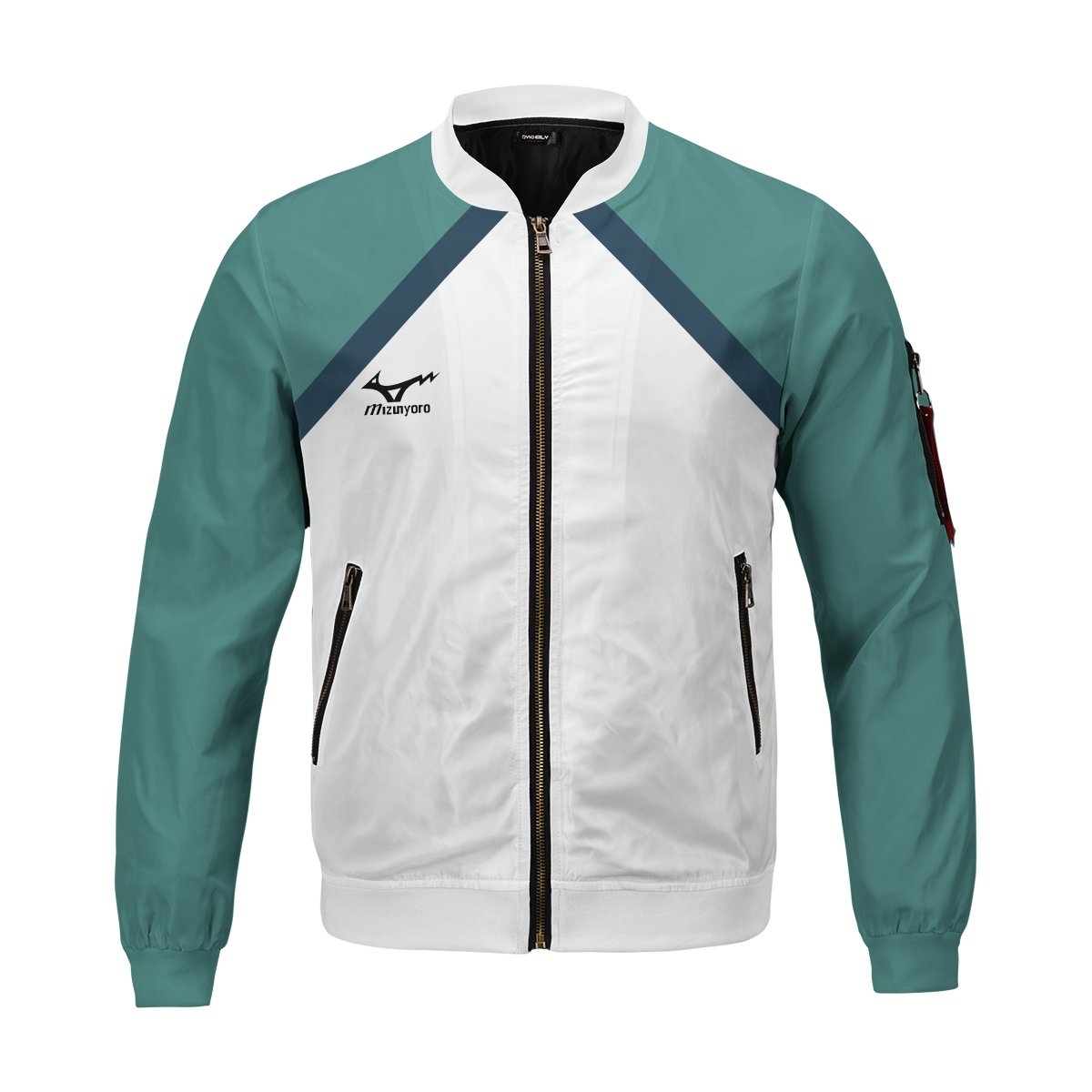 personalized-nohebi-libero-bomber-jacket-424462 personalized nohebi libero bomber jacket 424462 - Gear Anime