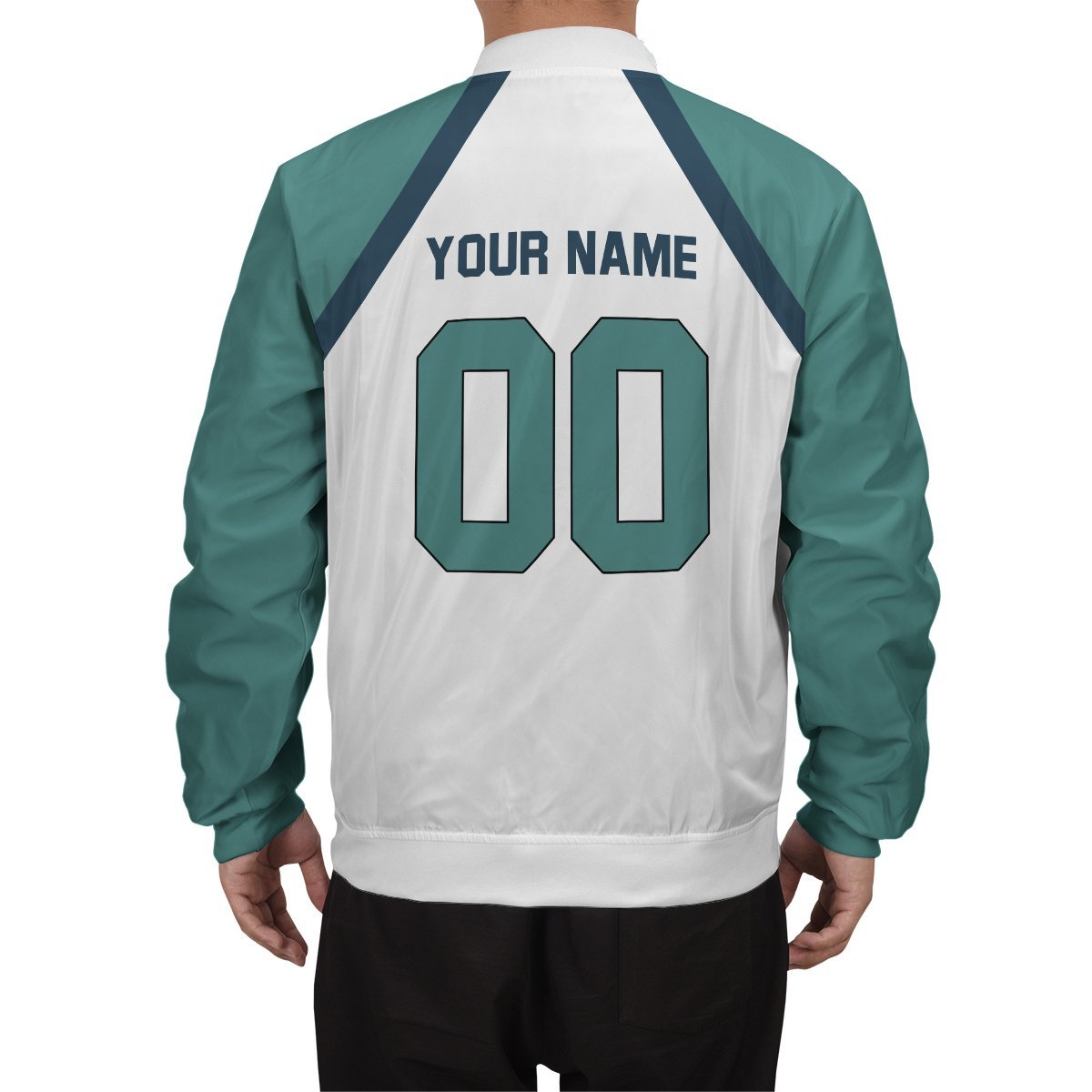 personalized-nohebi-libero-bomber-jacket-470864 personalized nohebi libero bomber jacket 470864 - Gear Anime