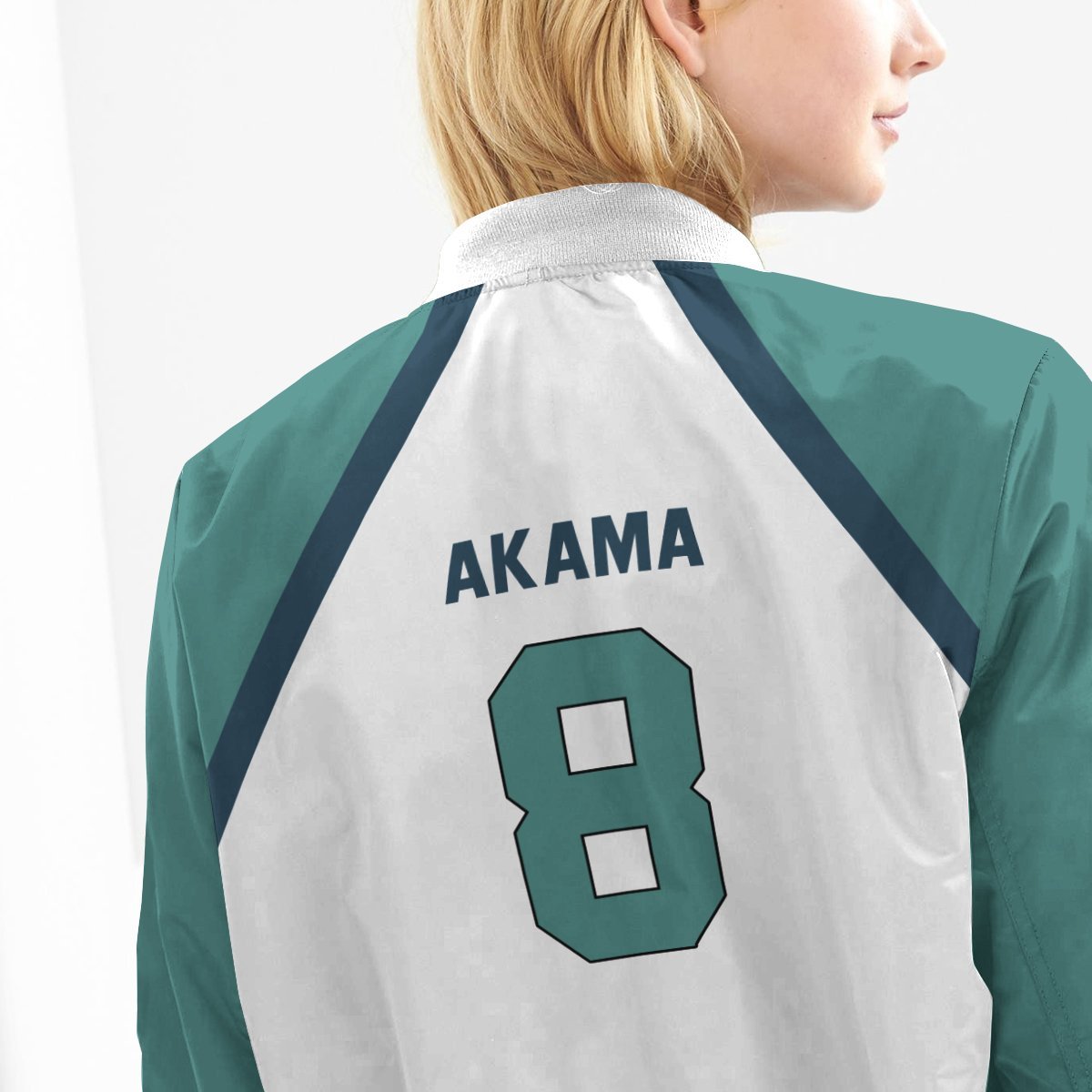 personalized-nohebi-libero-bomber-jacket-644797 personalized nohebi libero bomber jacket 644797 - Gear Anime