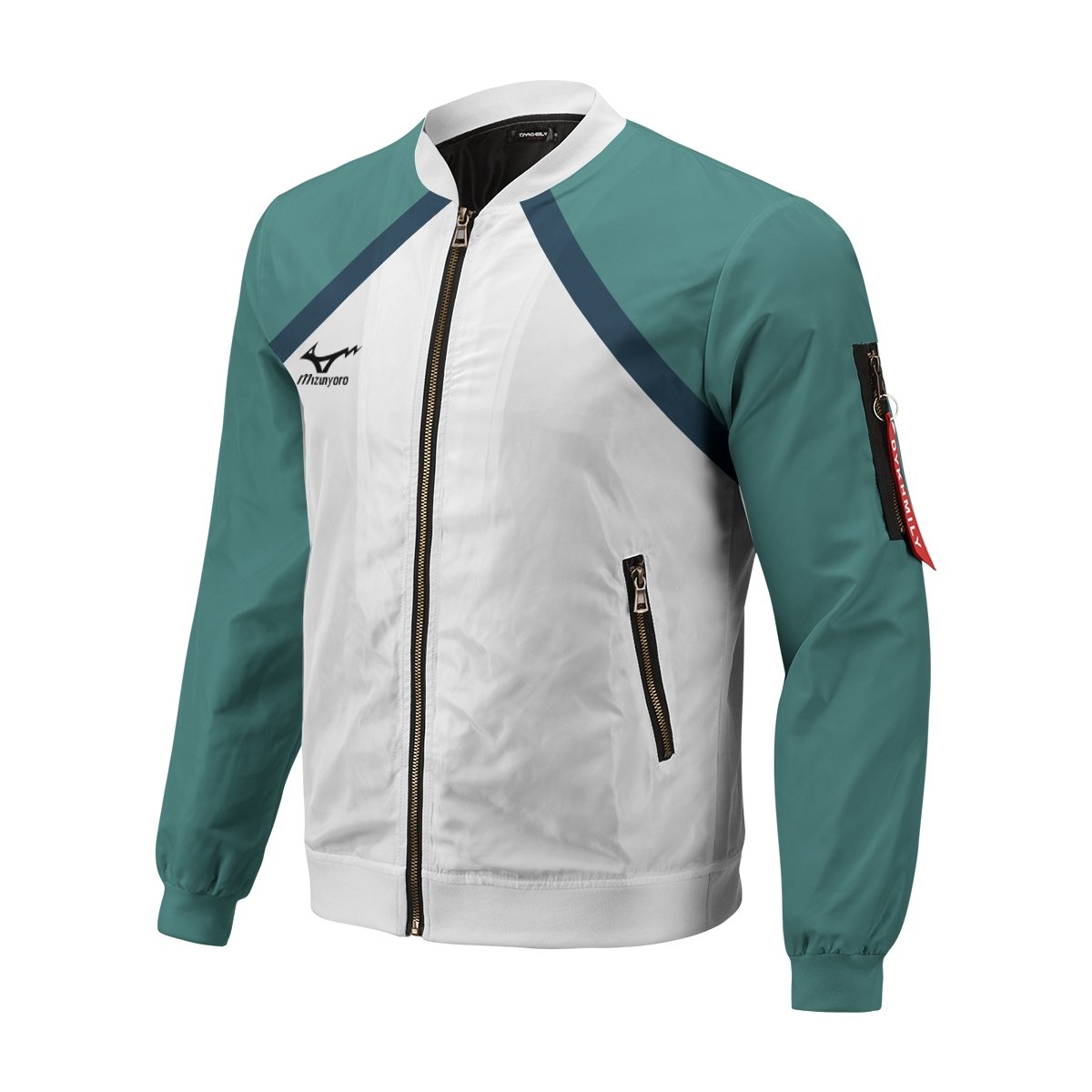 personalized-nohebi-libero-bomber-jacket-645901 personalized nohebi libero bomber jacket 645901 - Gear Anime