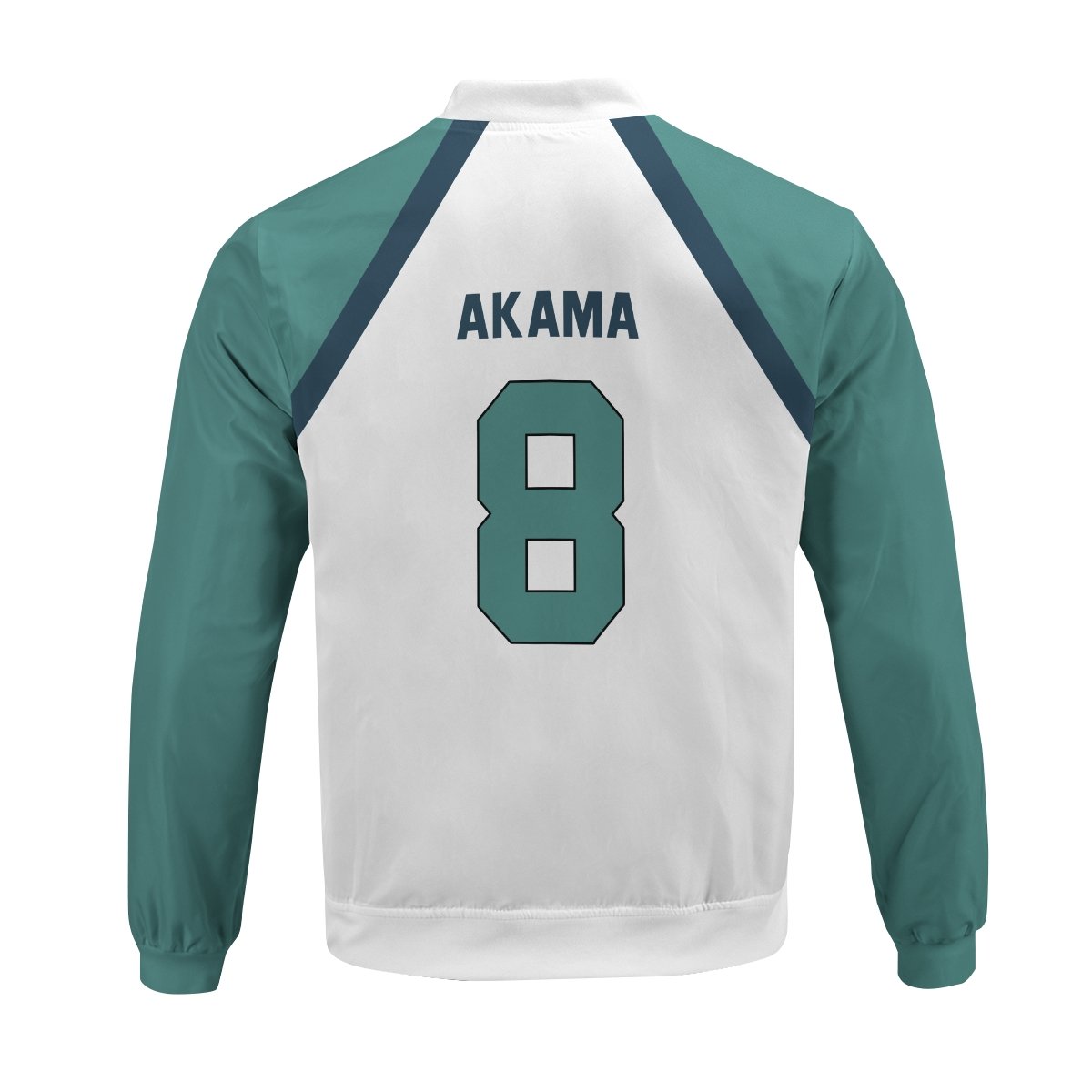 personalized-nohebi-libero-bomber-jacket-865496 personalized nohebi libero bomber jacket 865496 - Gear Anime