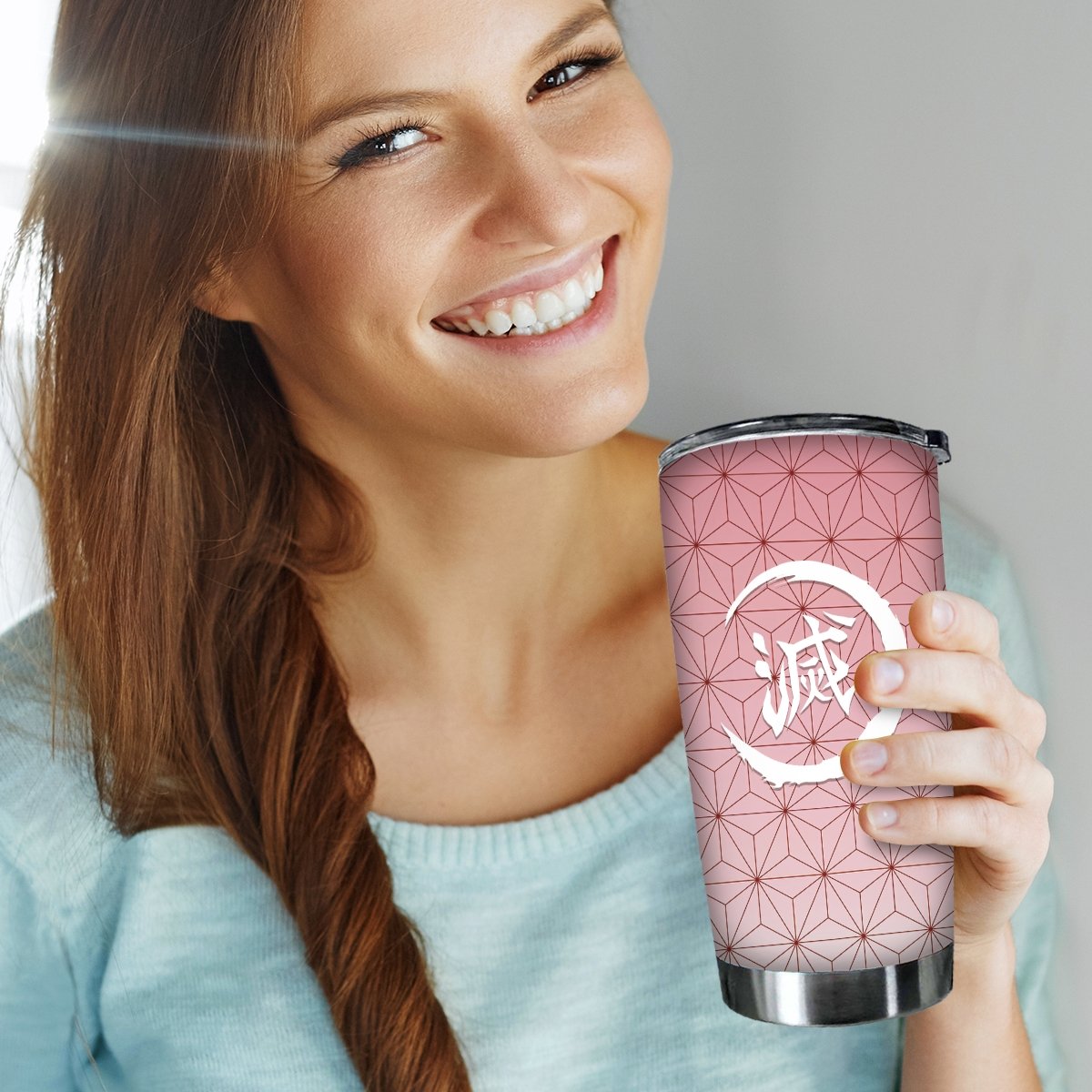 personalized-pink-demon-tumbler-333929 personalized pink demon tumbler 333929 - Gear Anime