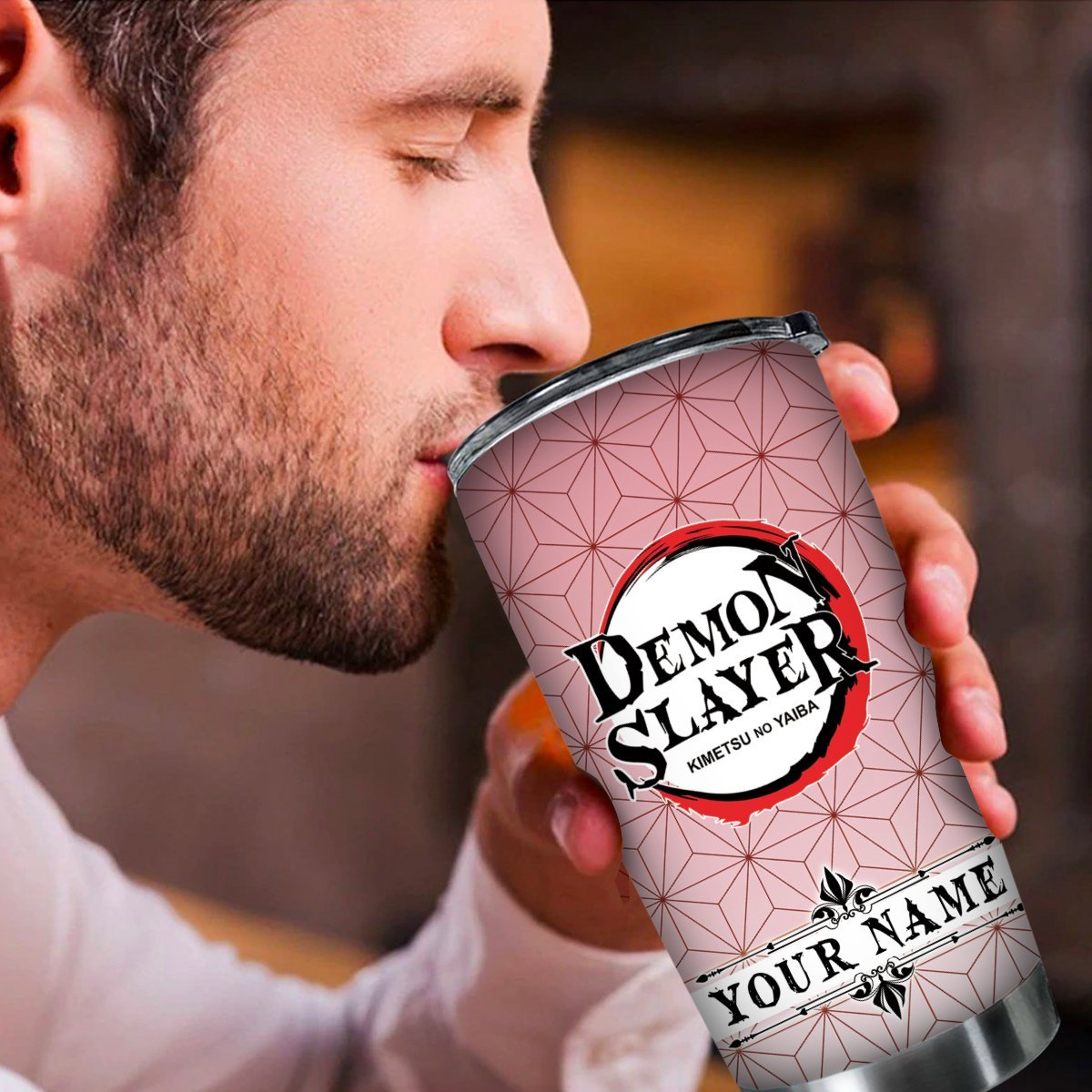 personalized-pink-demon-tumbler-857642 personalized pink demon tumbler 857642 - Gear Anime