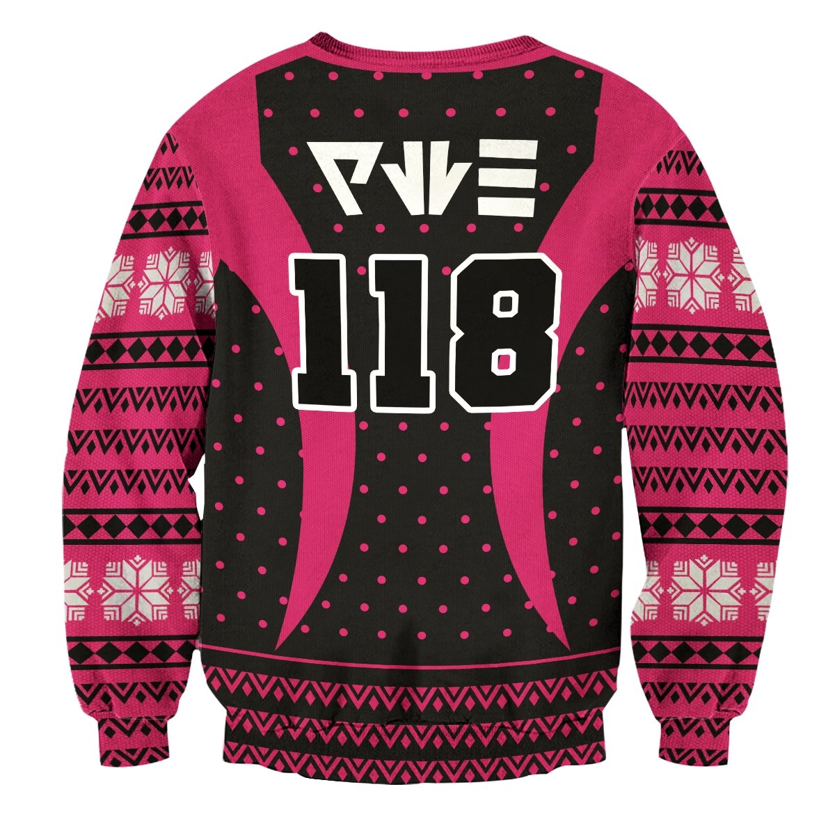 personalized-poke-dark-uniform-unisex-wool-sweater-594644 personalized poke dark uniform unisex wool sweater 594644 - Gear Anime