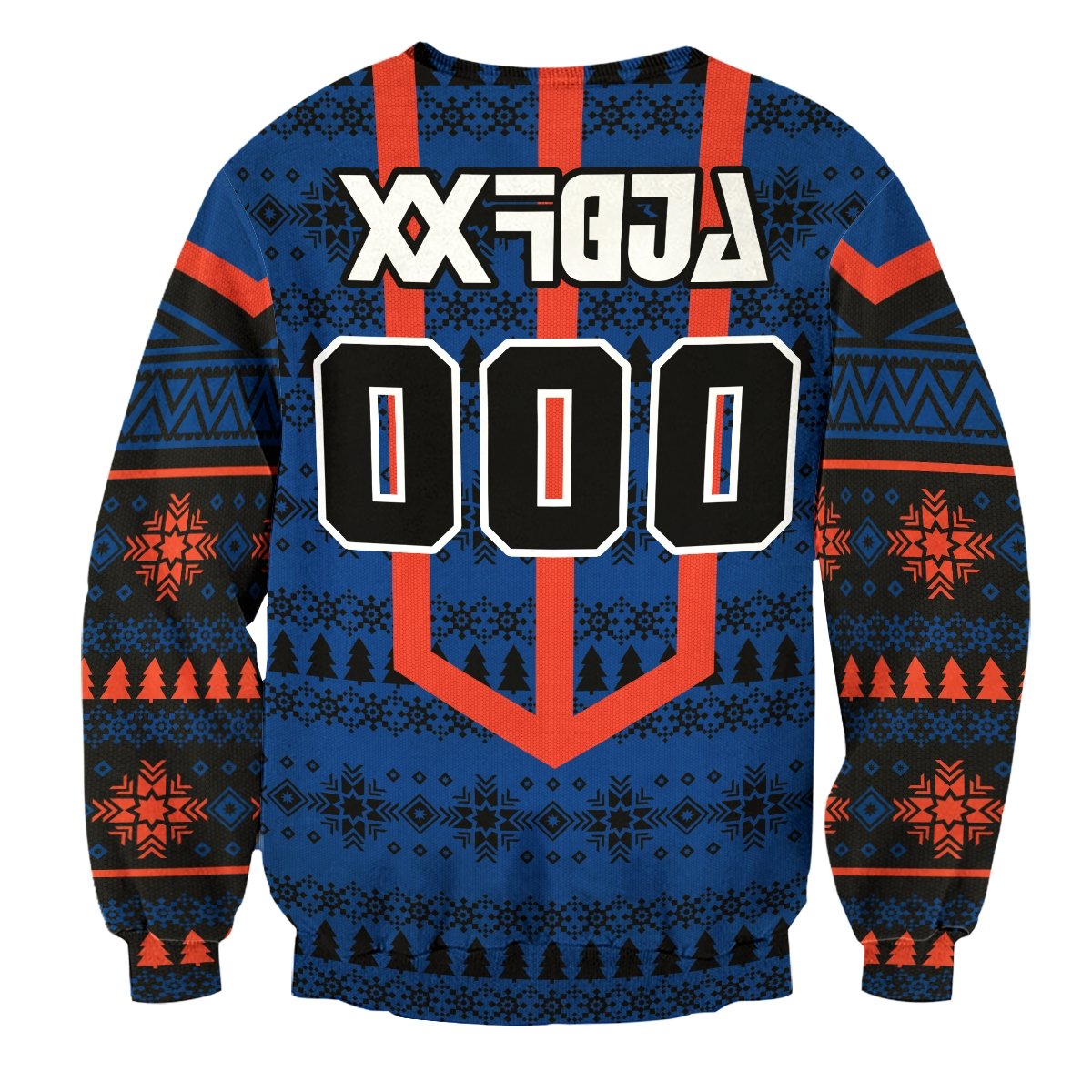 personalized-poke-dragon-uniform-unisex-wool-sweater-791220 personalized poke dragon uniform unisex wool sweater 791220 - Gear Anime